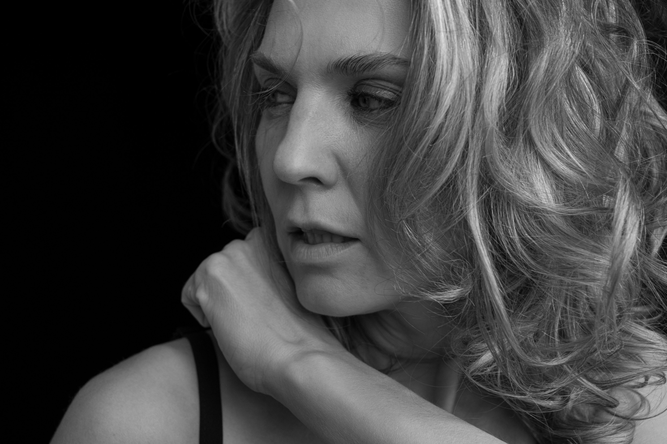 Женский портрет. Портретный фотограф в Москве Ковалева Валентина