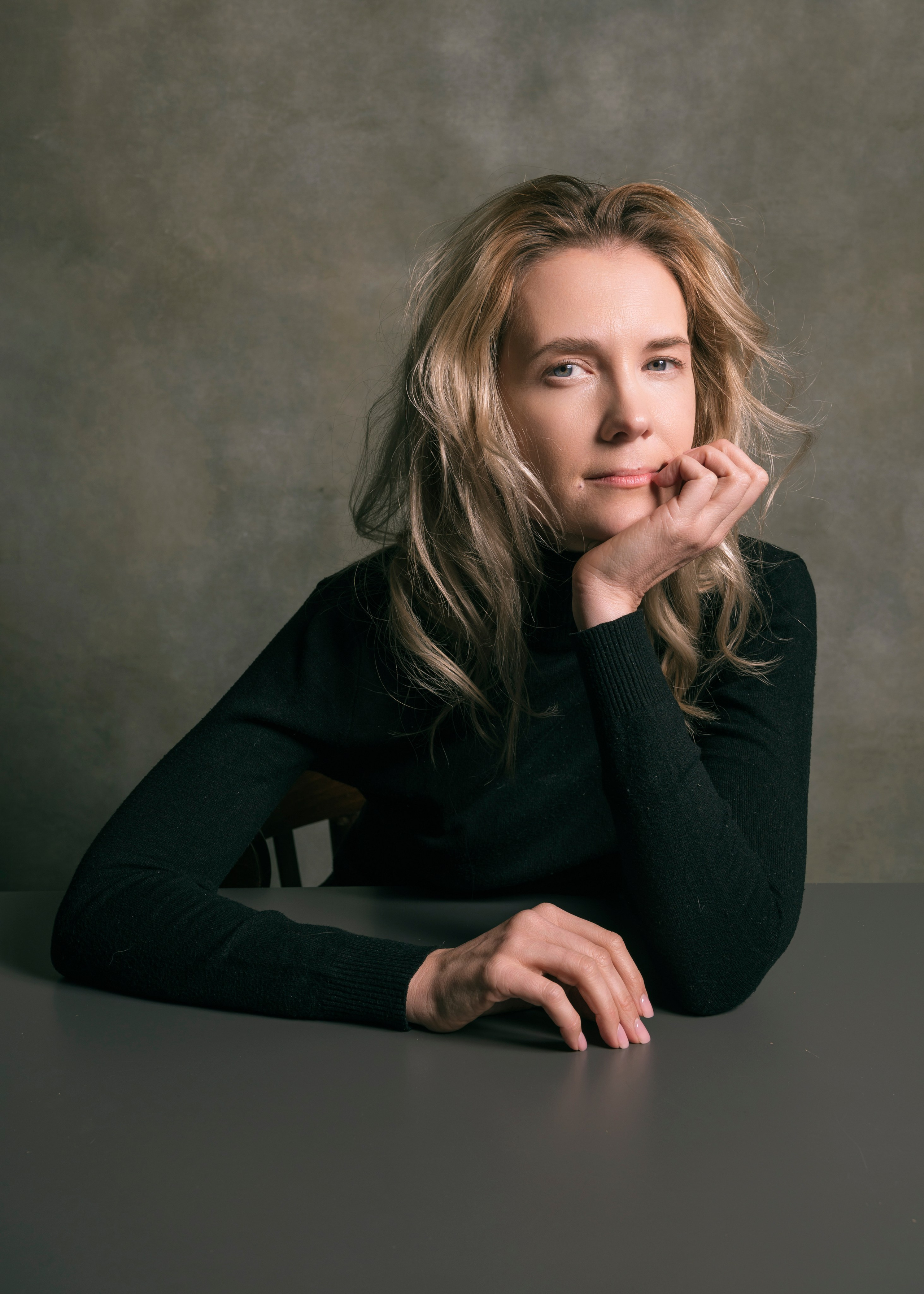 Женский портрет. Портретный фотограф в Москве Ковалева Валентина