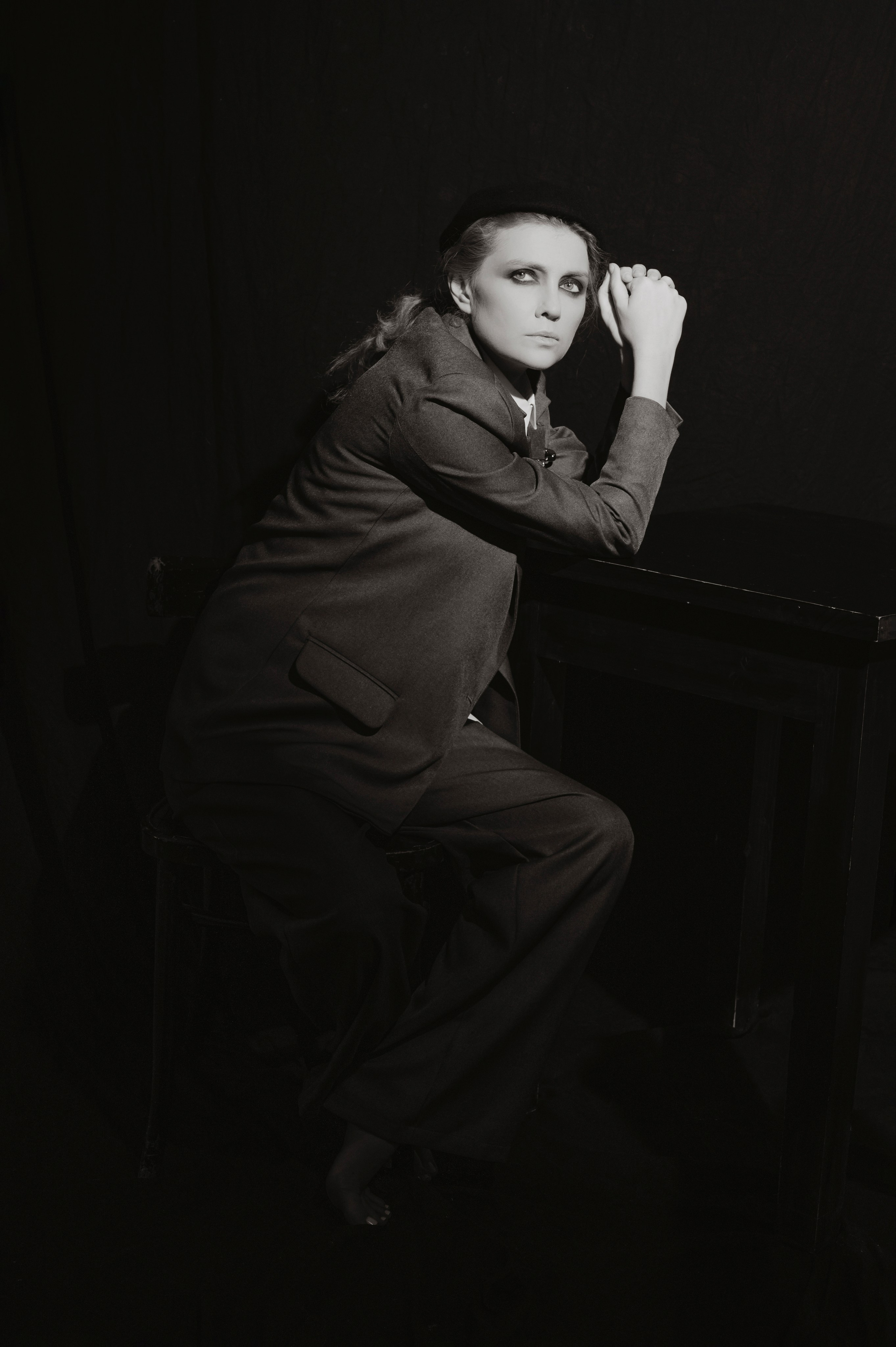 Женский портрет. Портретный фотограф в Москве Ковалева Валентина