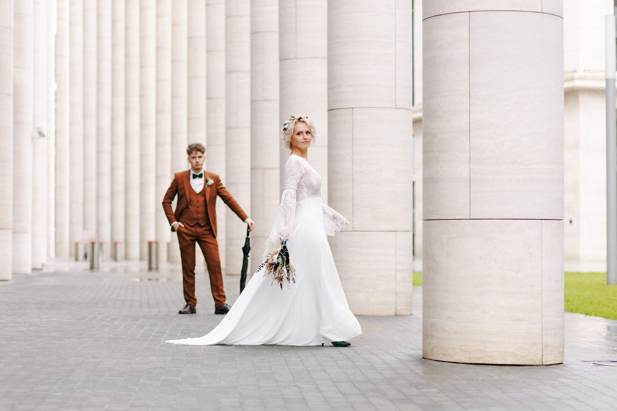 Федор и Екатерина. Свадебный фотограф СПБ