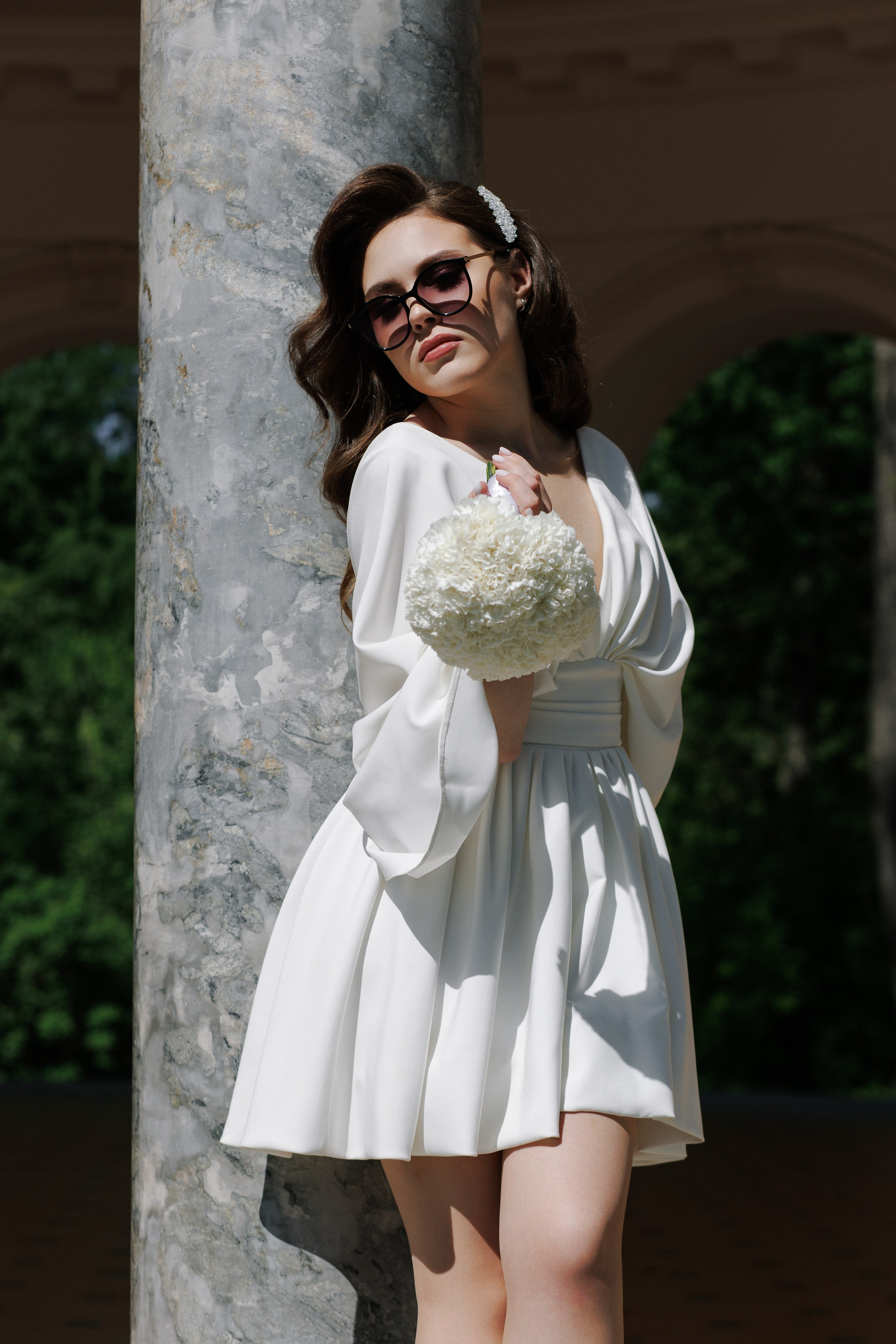 Свадьба на Крестовском острове. Свадебный фотограф СПБ