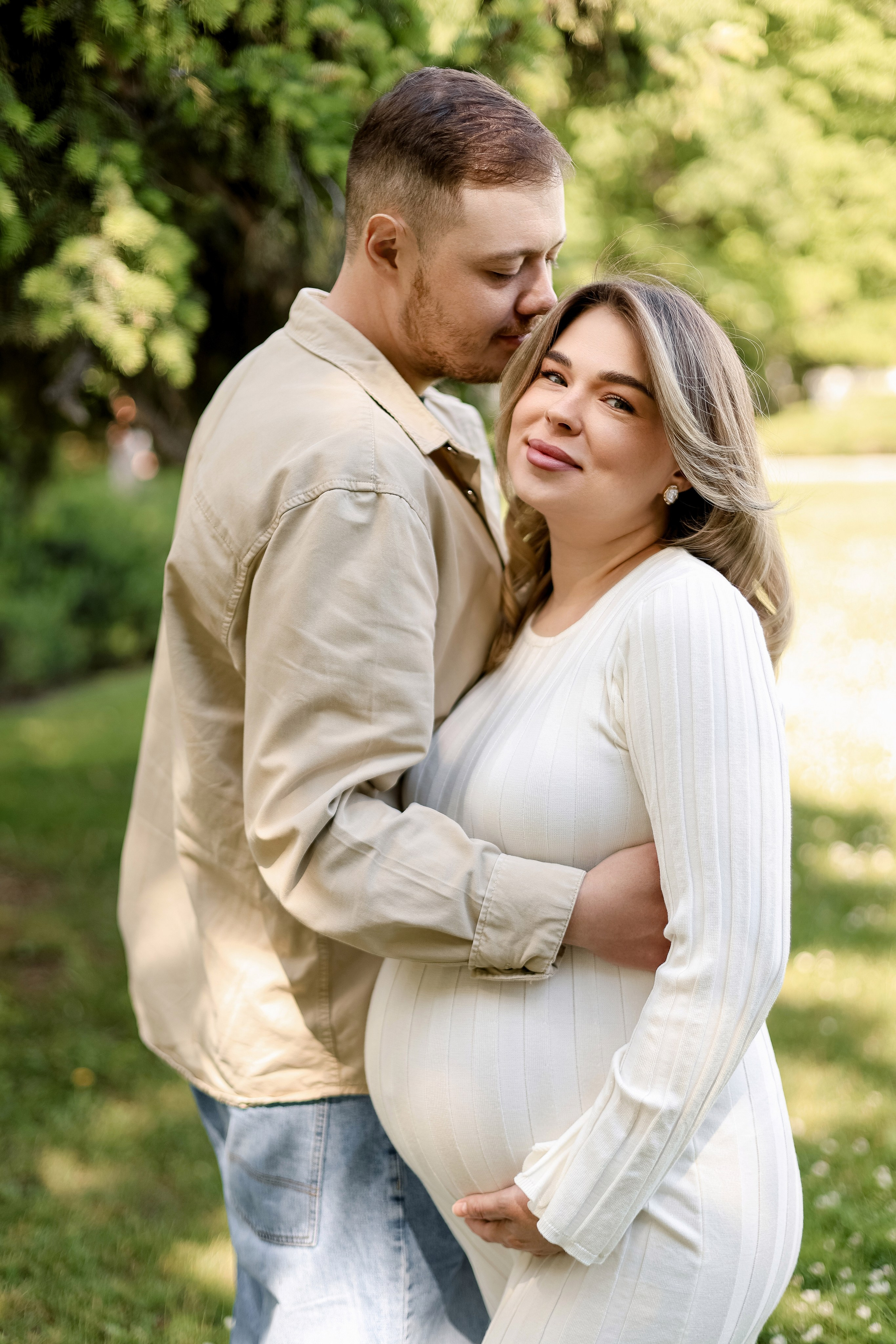 В ожидании маленькой принцессы. Свадебный фотограф Ольга Гречко