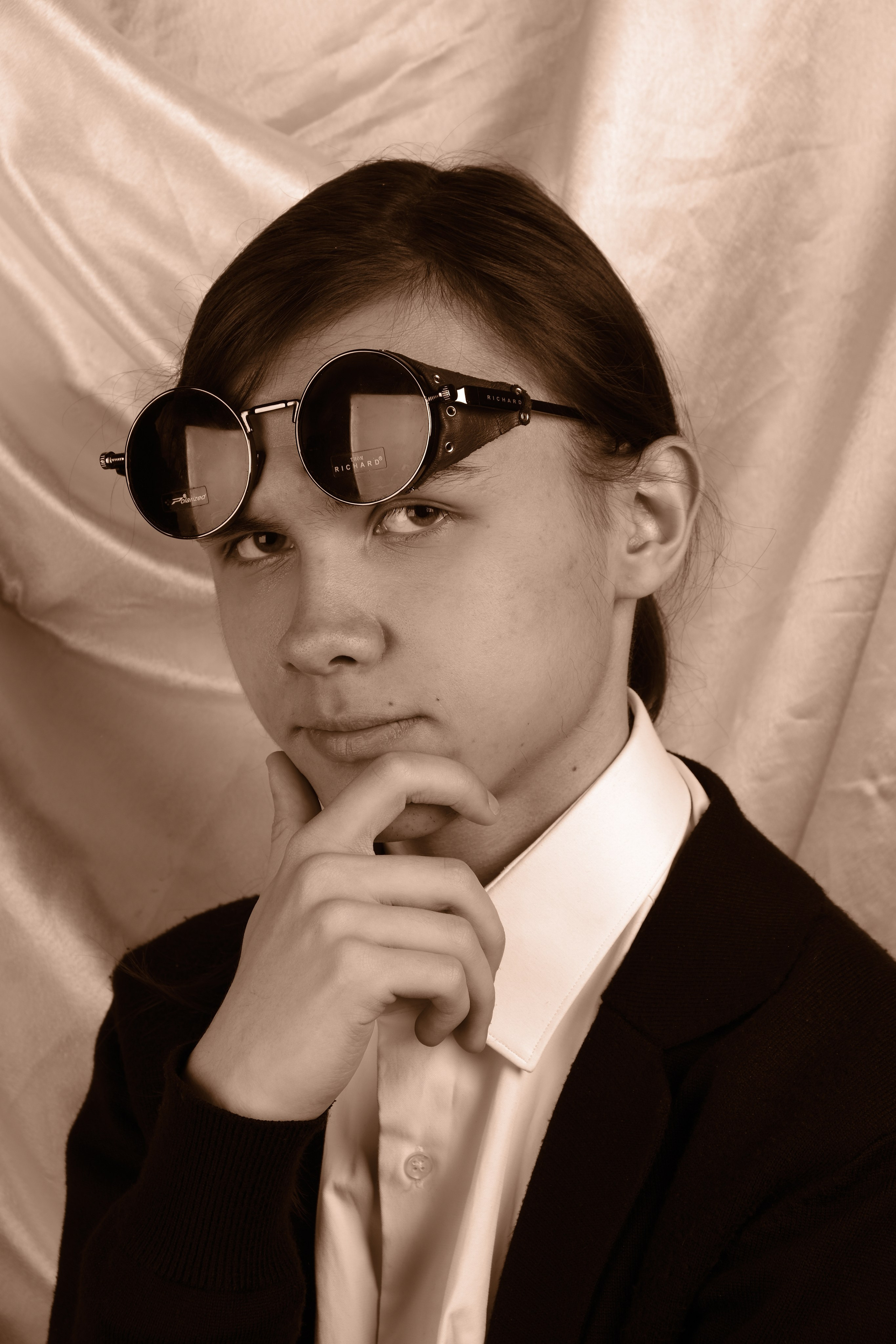 Сепия. Креативный фотограф в Москве Арапова Виталия