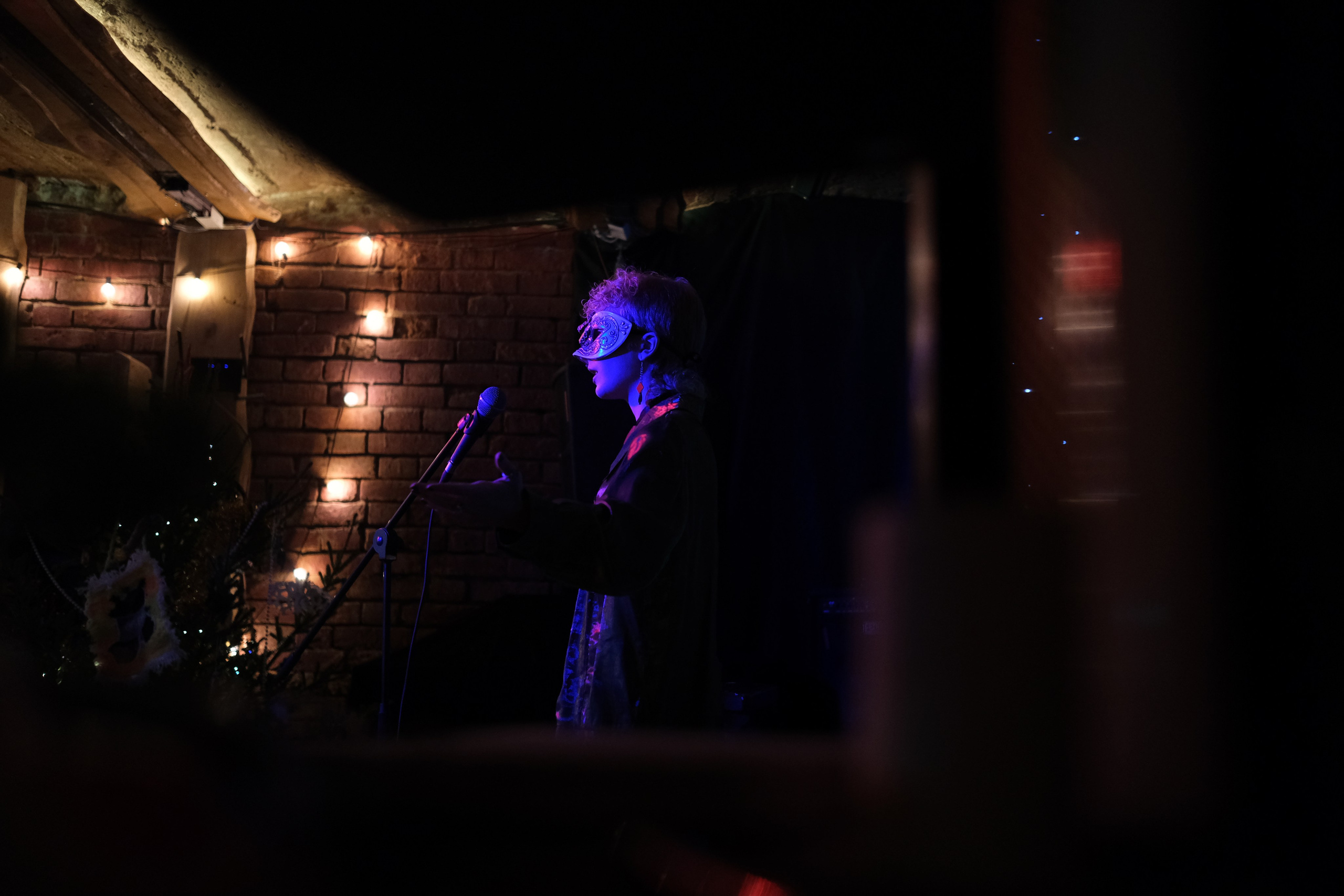 Бал маскарад. Креативный фотограф в Москве Арапова Виталия