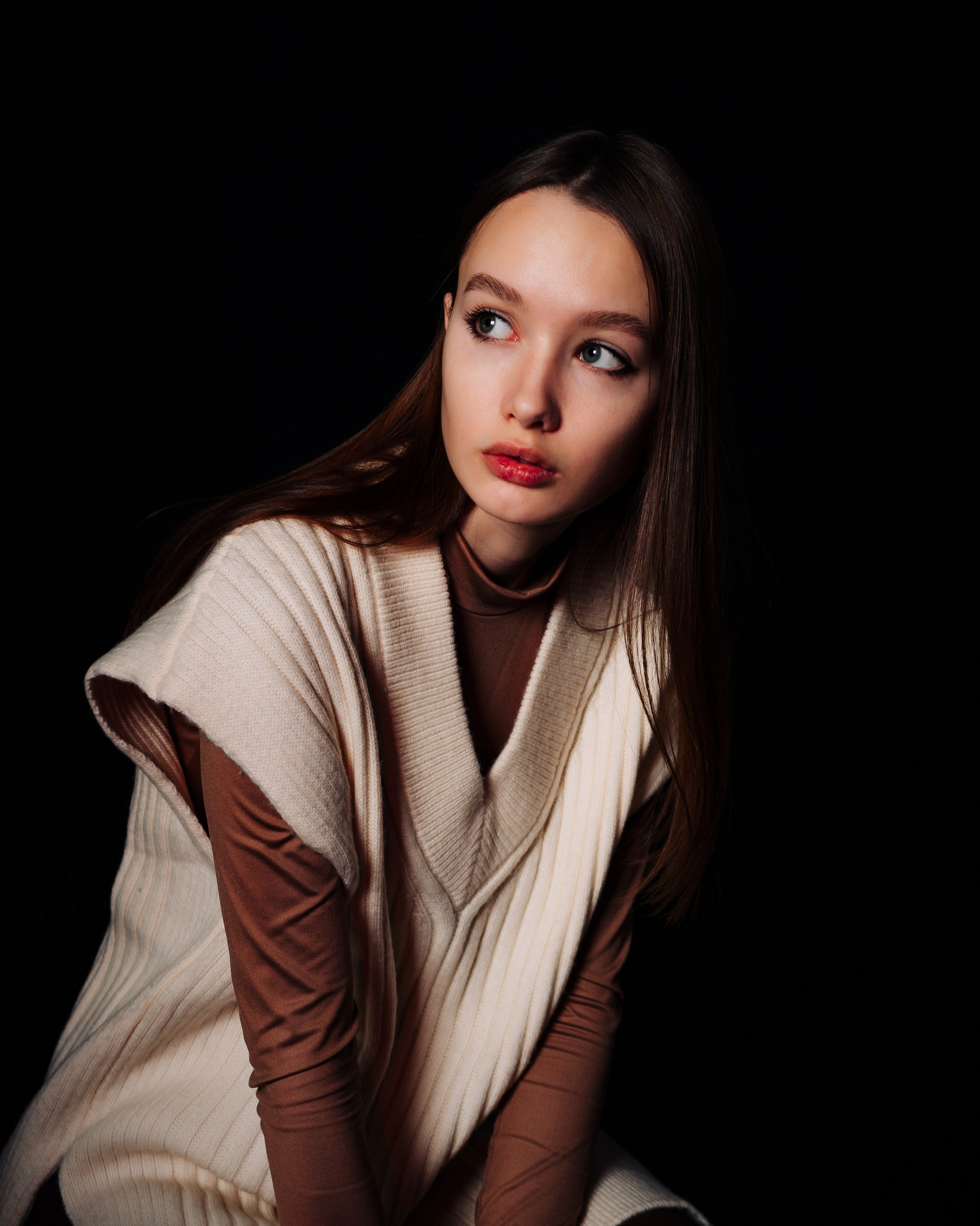 Лиза — Модельные тесты. Фотограф Андрей Сокол — Санкт-Петербург/Москва