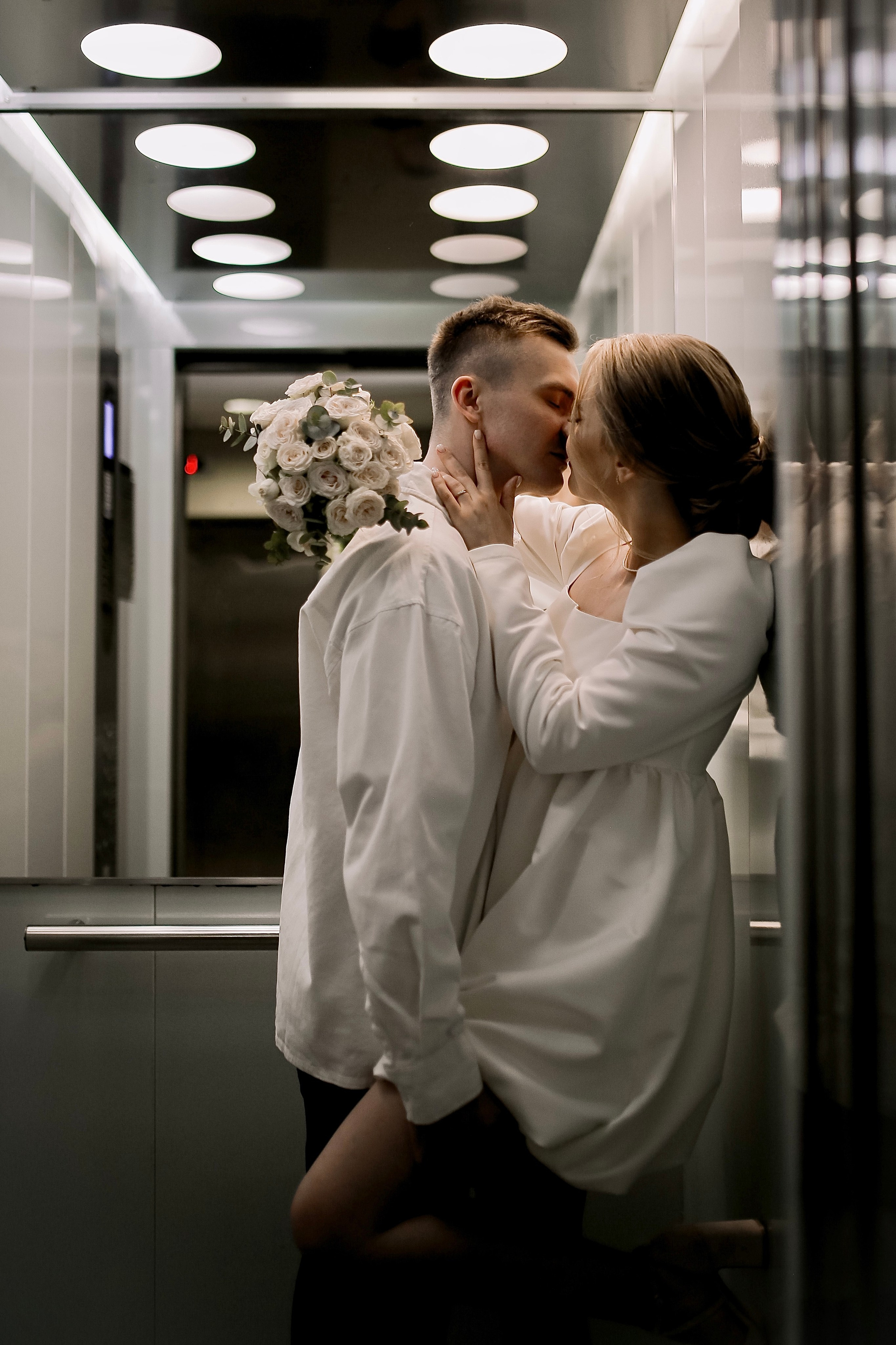 Андрей & Полина. Свадебный и семейный фотограф в Казани — Лилия Куликова