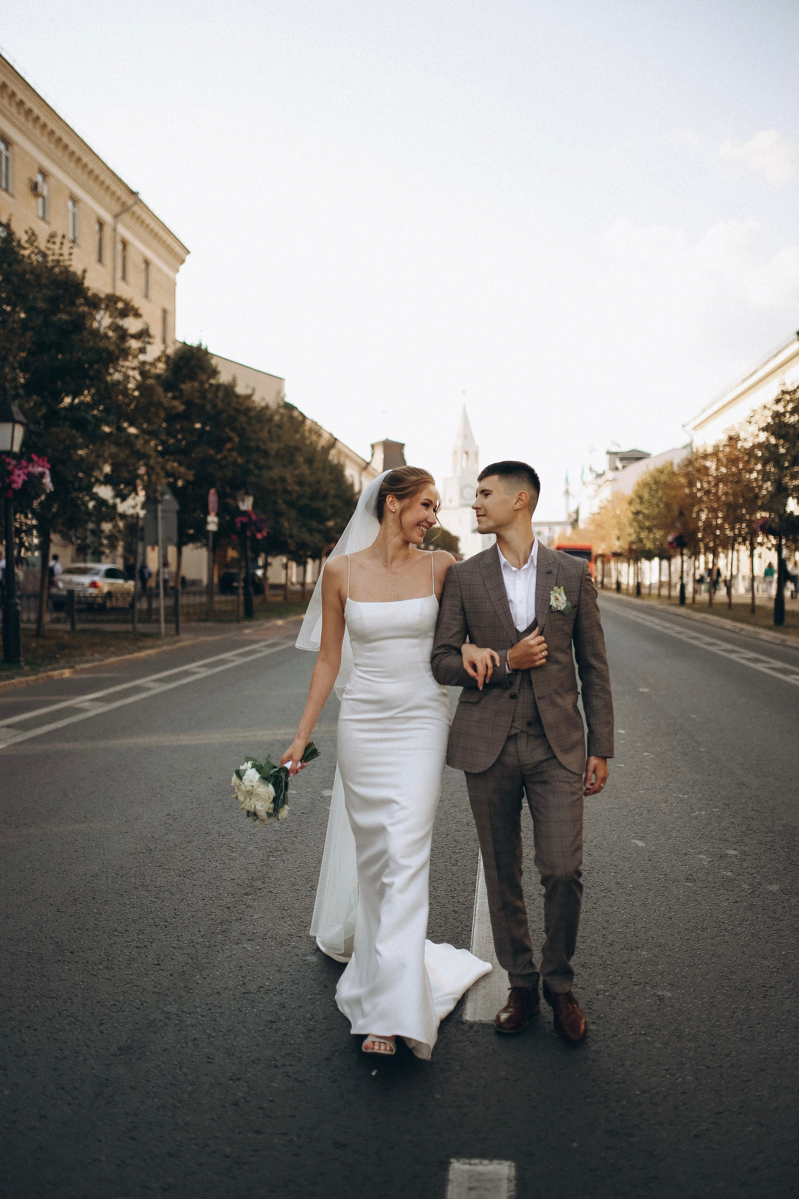 Тимофей + Наиля. Свадебный и семейный фотограф в Казани — Лилия Куликова