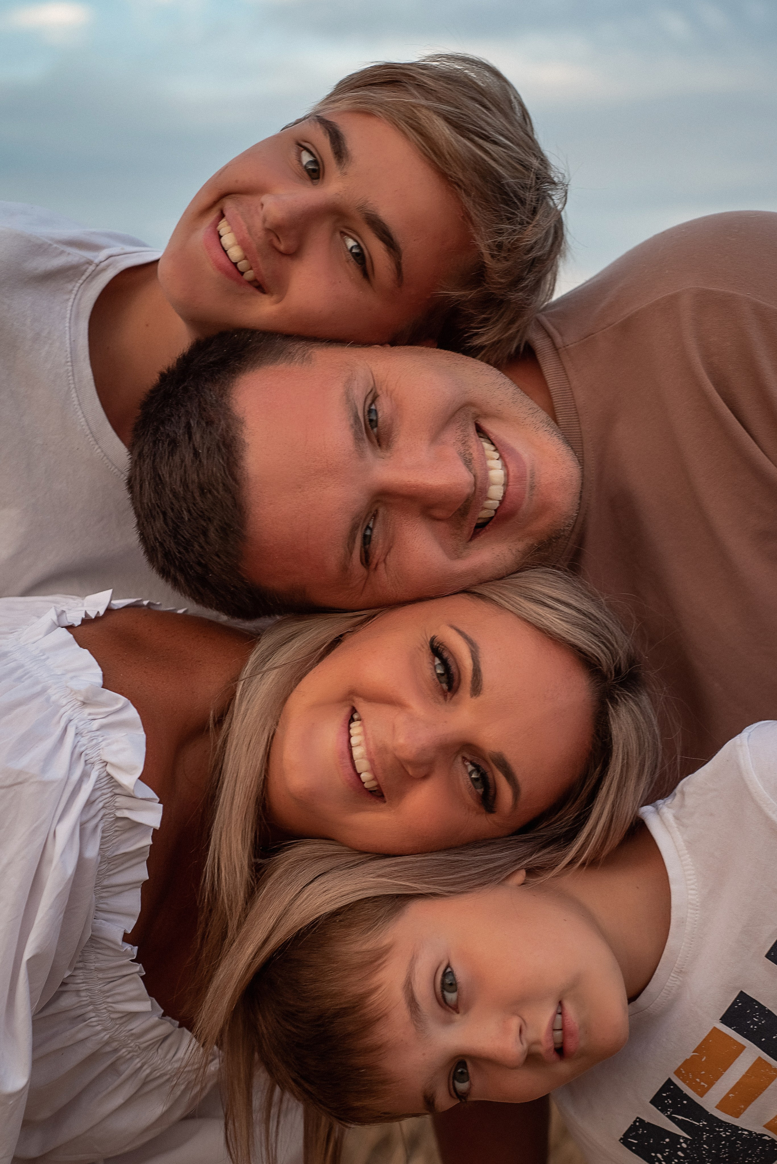 Семейные фотосессии. Фотограф Анастасия ГУДКОВА