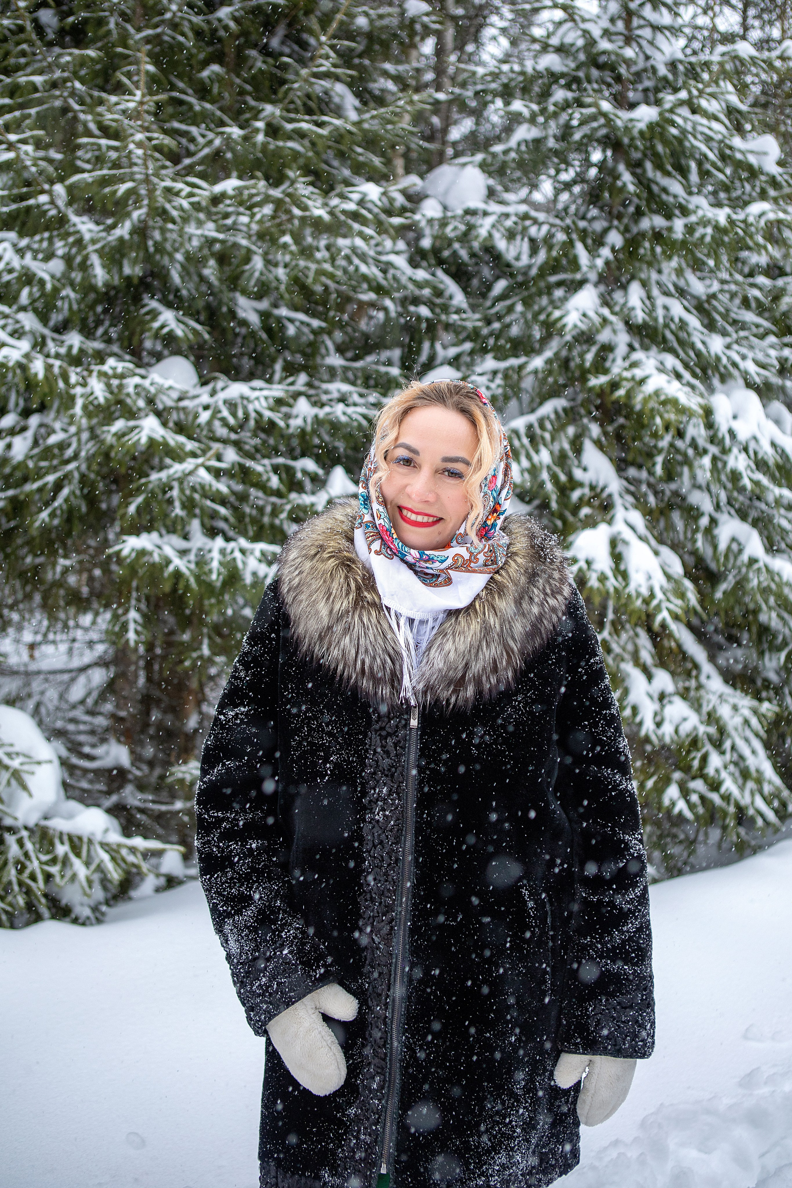 И это всё о ней. Фотограф Яна Матвеева в Ижевске