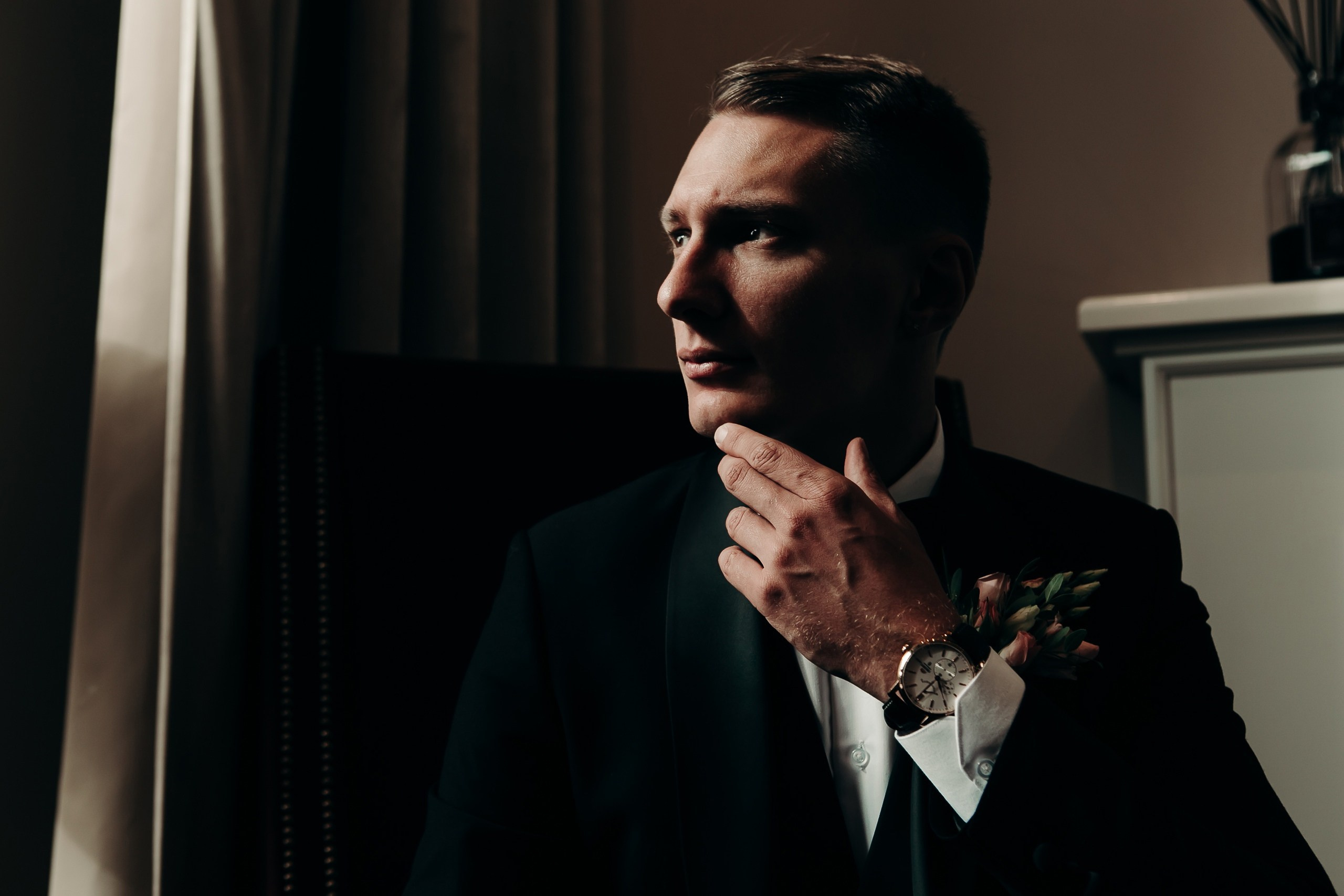 Свадебный фотограф в Санкт-Петербурге Игорь Вырелкин