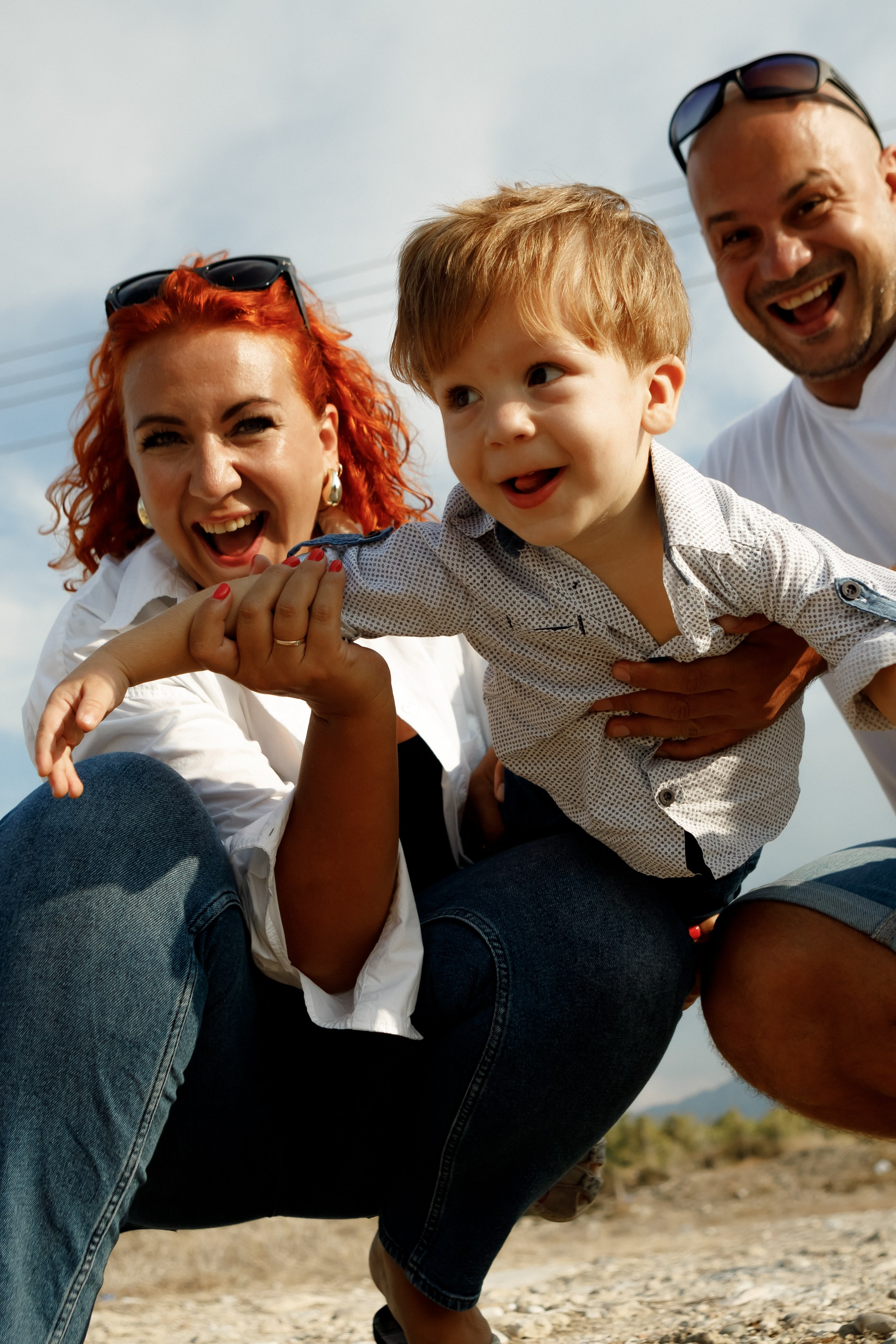 F A M I L Y. Фотограф в Батуми Павел Шарников