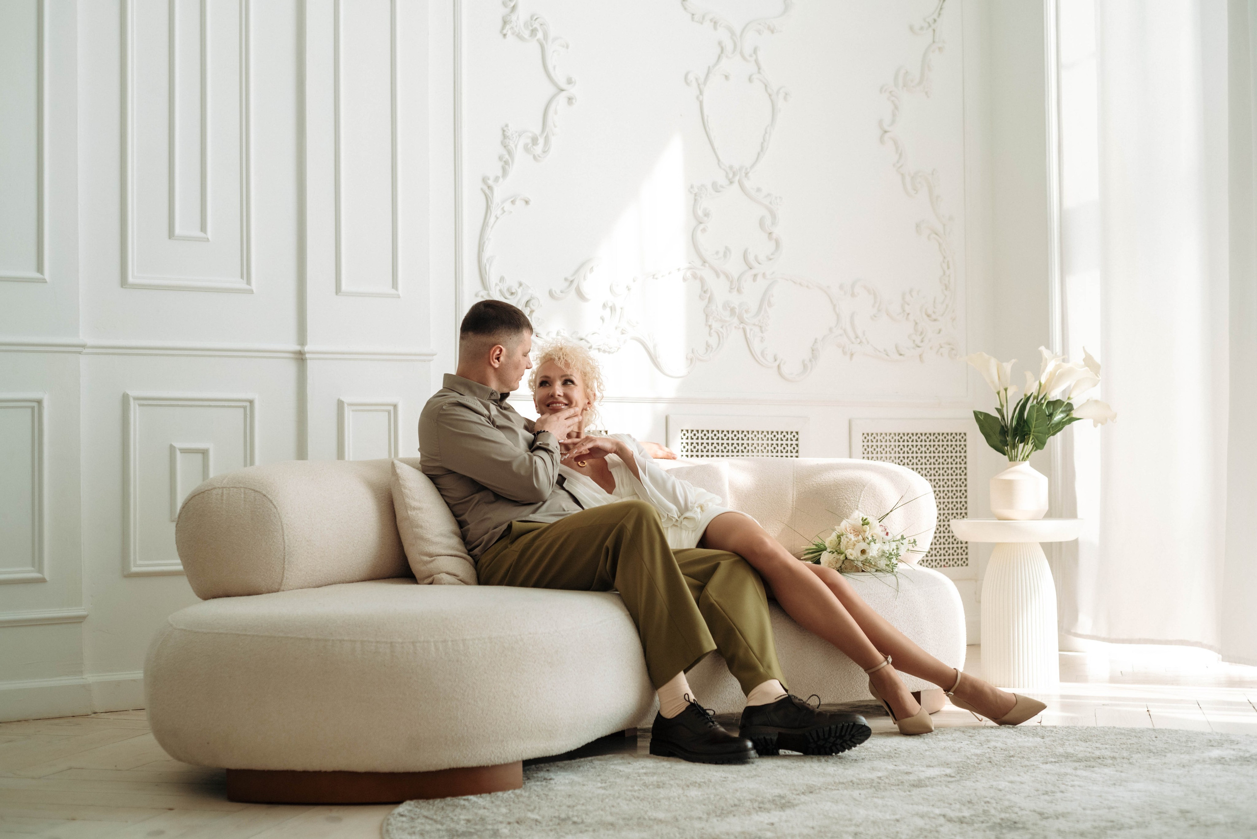 Таня & Ваня. Свадебный фотограф и видеограф в Новосибирске