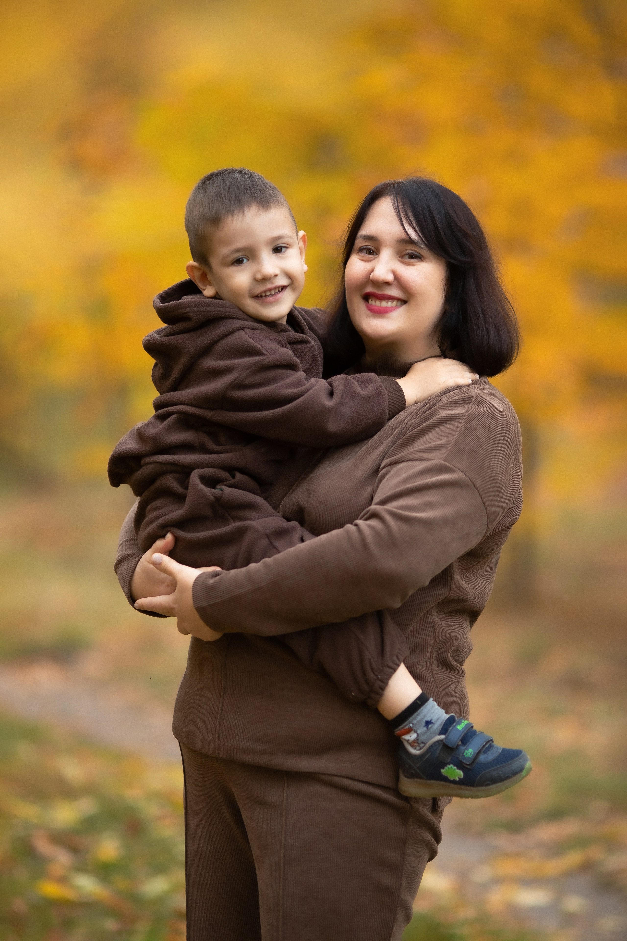 СЕМЬЯ. Фотограф в Омске