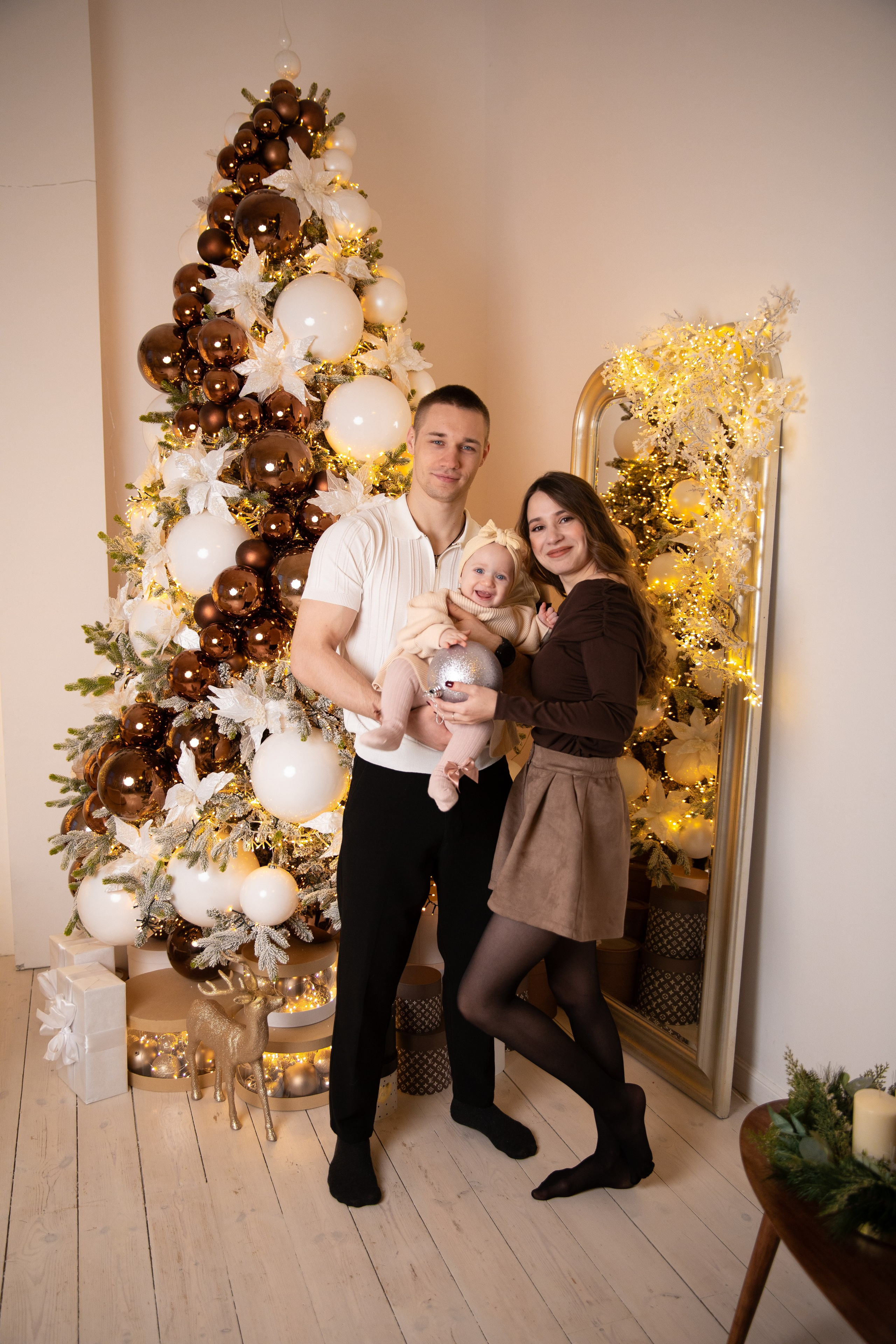 Новый год. Фотограф в Омске