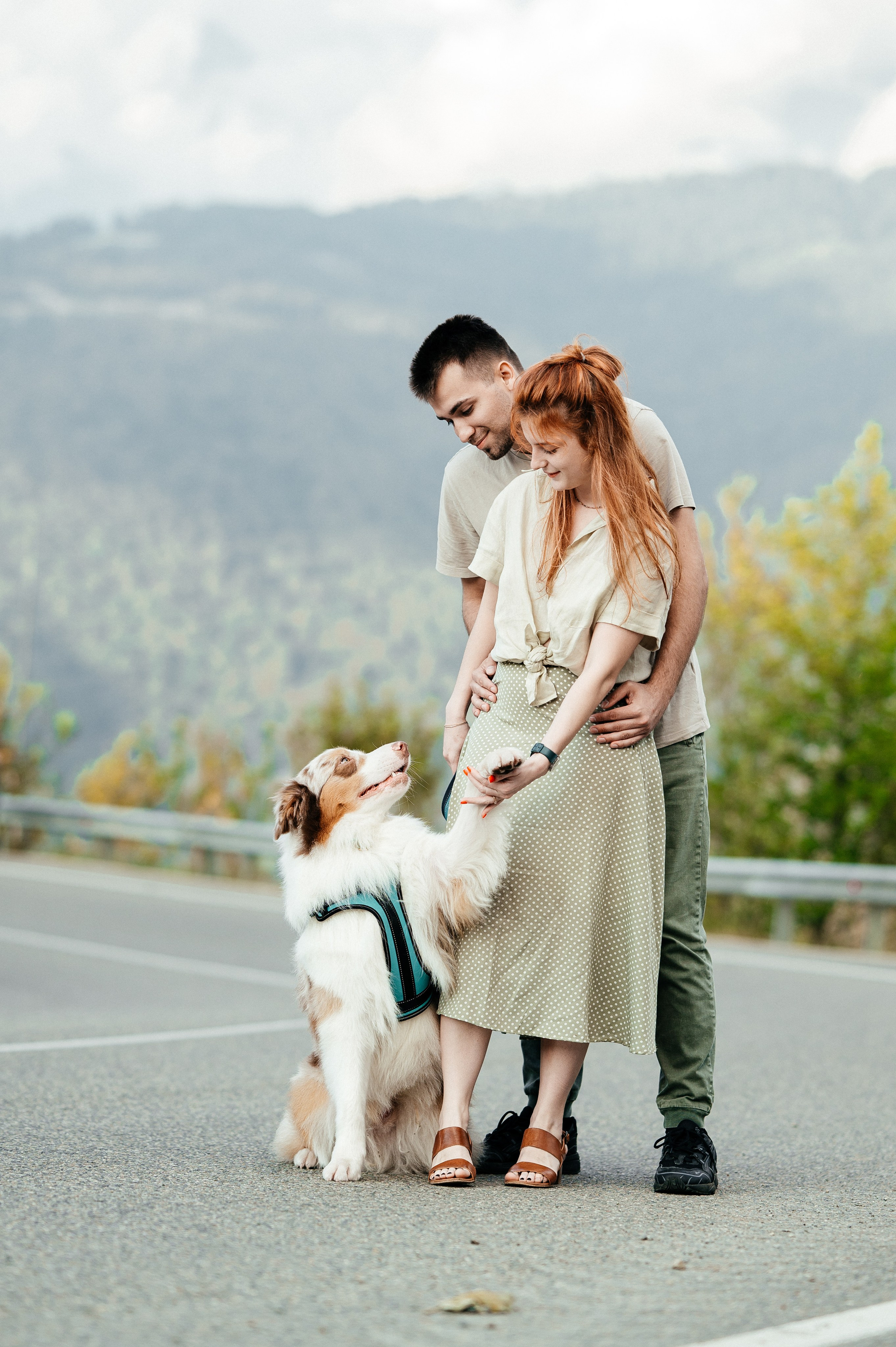 Фотосессия Красная Поляна. Свадебный и семейный фотограф в Краснодаре Марина Стёпа