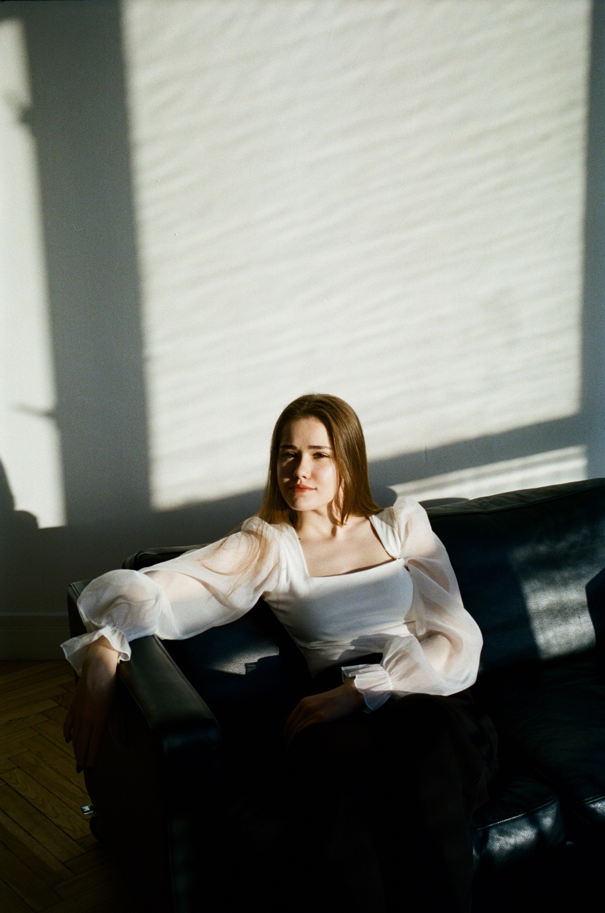 ДАРЬЯ | ПЛЕНКА. Фотограф Москва Анастасия Толстова