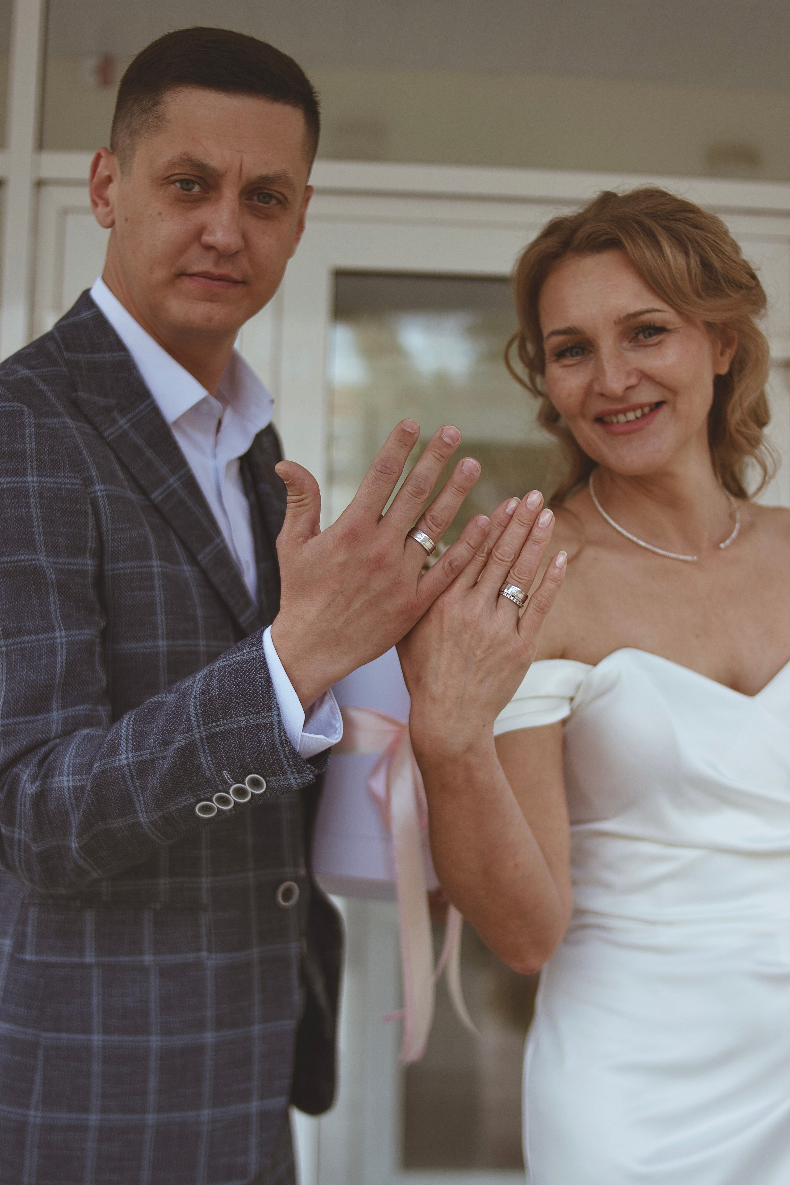 Евгений & Елена. Свадебный и Семейный Фотограф Алексей Унямин в Самаре и Тольятти