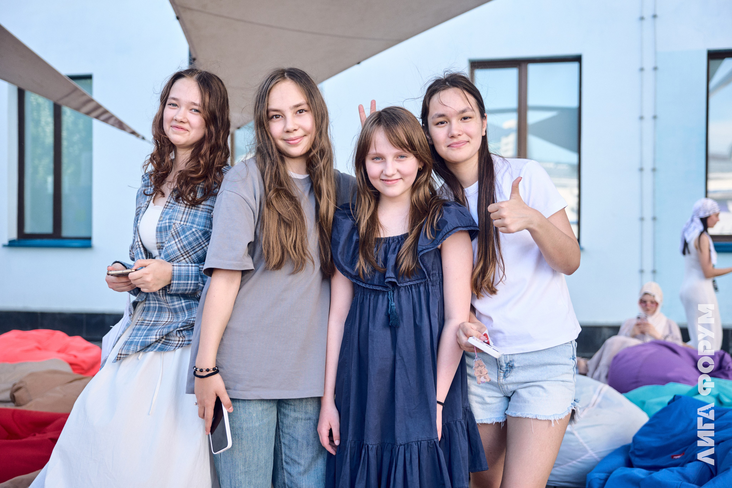 Тусовка Лига Форум 2025 — Репортажная съёмка | Казань. Фотограф Халитов Фидаиль — Казань | Мероприятия, Портреты, Репортажи