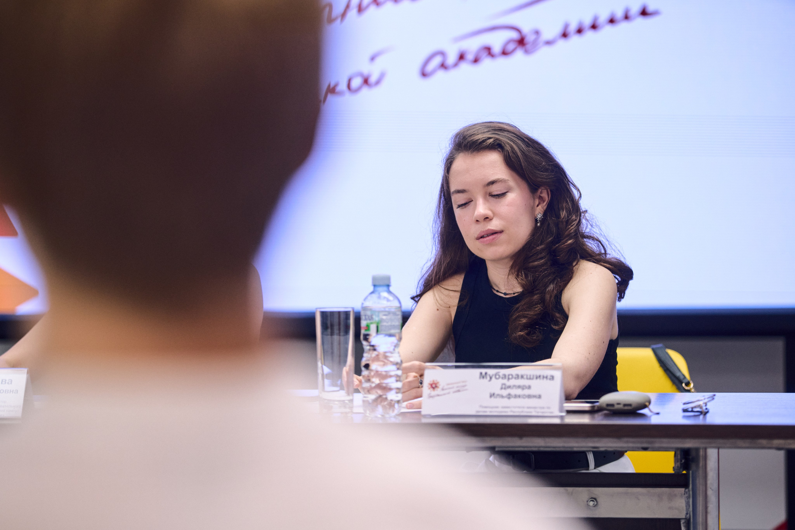 Отборочные этапы Республиканского Кампуса — Съёмка | Казань. Фотограф Халитов Фидаиль — Казань | Мероприятия, Портреты, Репортажи