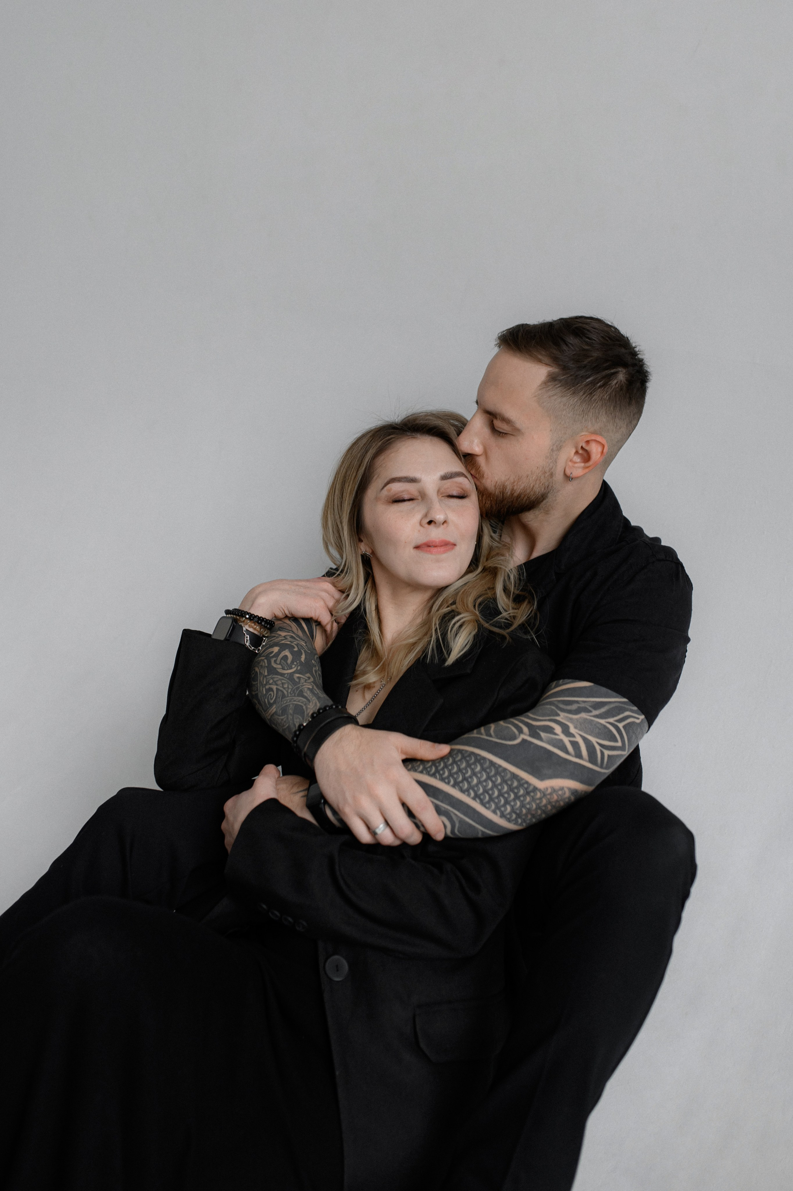 Вика и Игорь. Www.ostermiller.ru