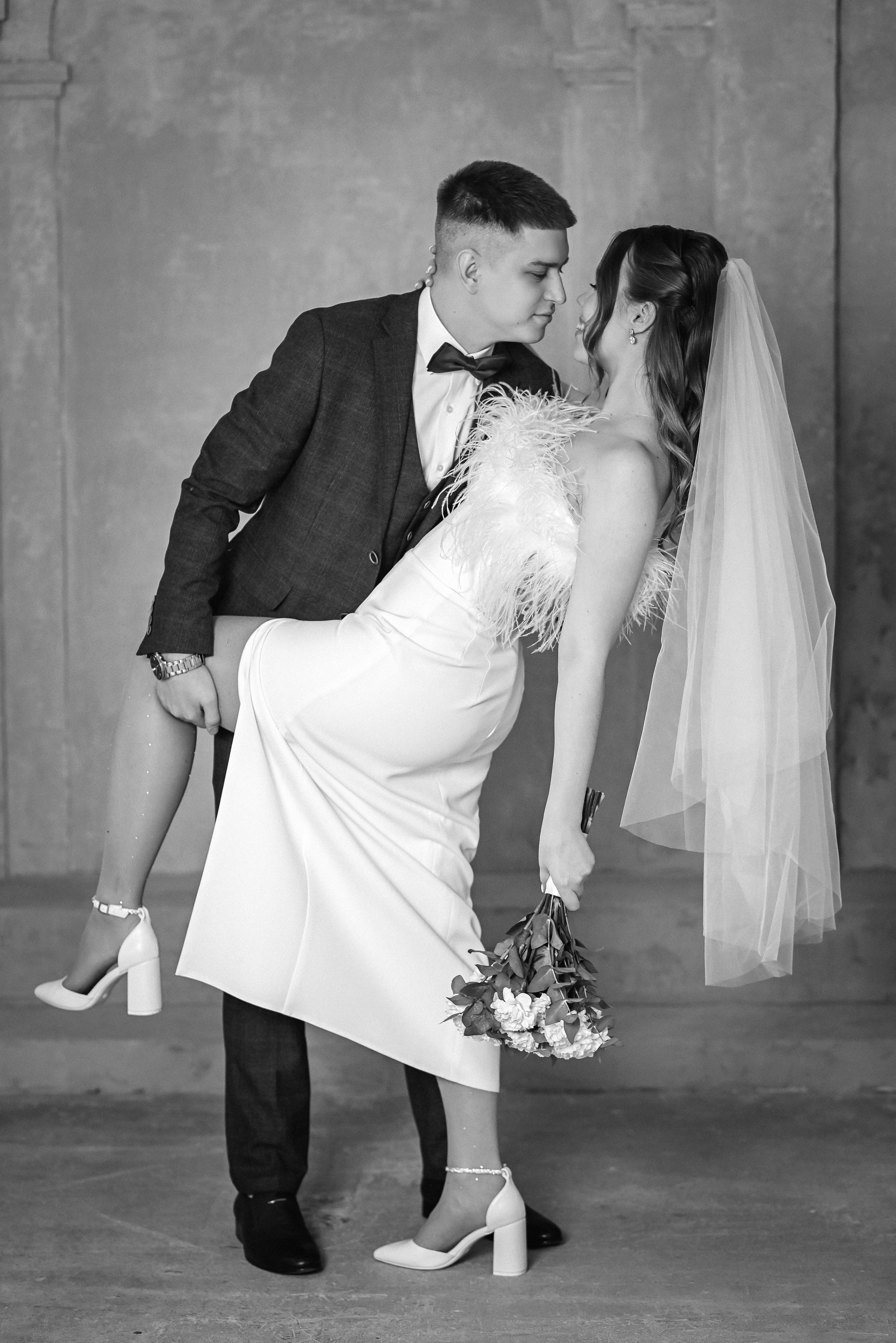 Наталья и Никита. Портретный и семейный фотограф в Брянске Журавкова Юлия