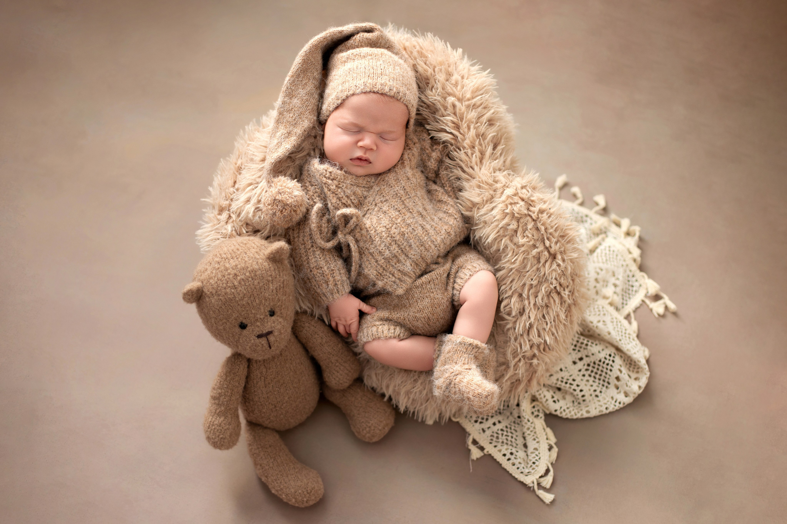 Newborn — Мальчики. Фотограф новорожденных в Москве Кристина Ткач