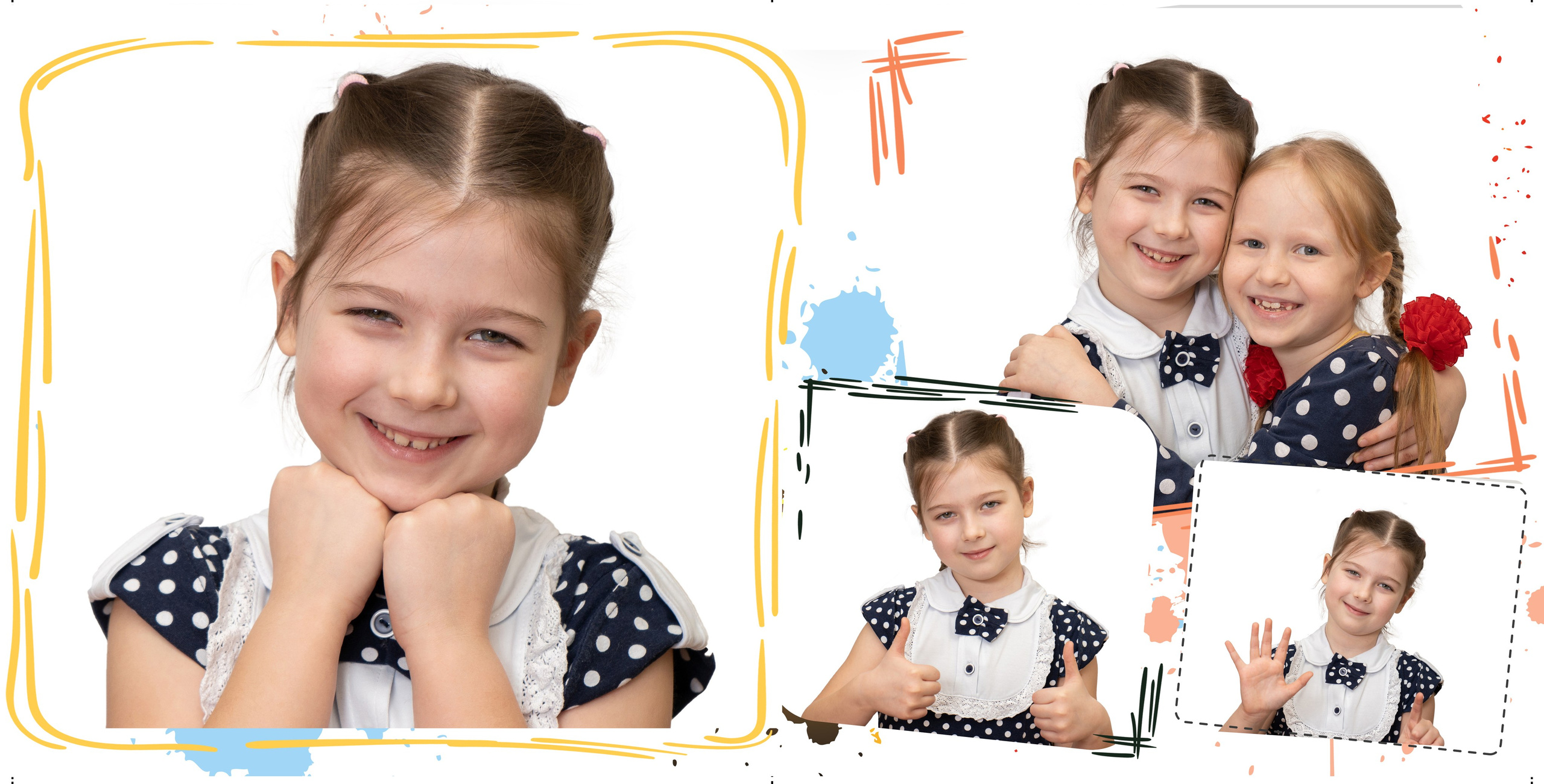 Фотокниги для детского сада. Семейный и детский фотограф в Москве Шмыкова Екатерина