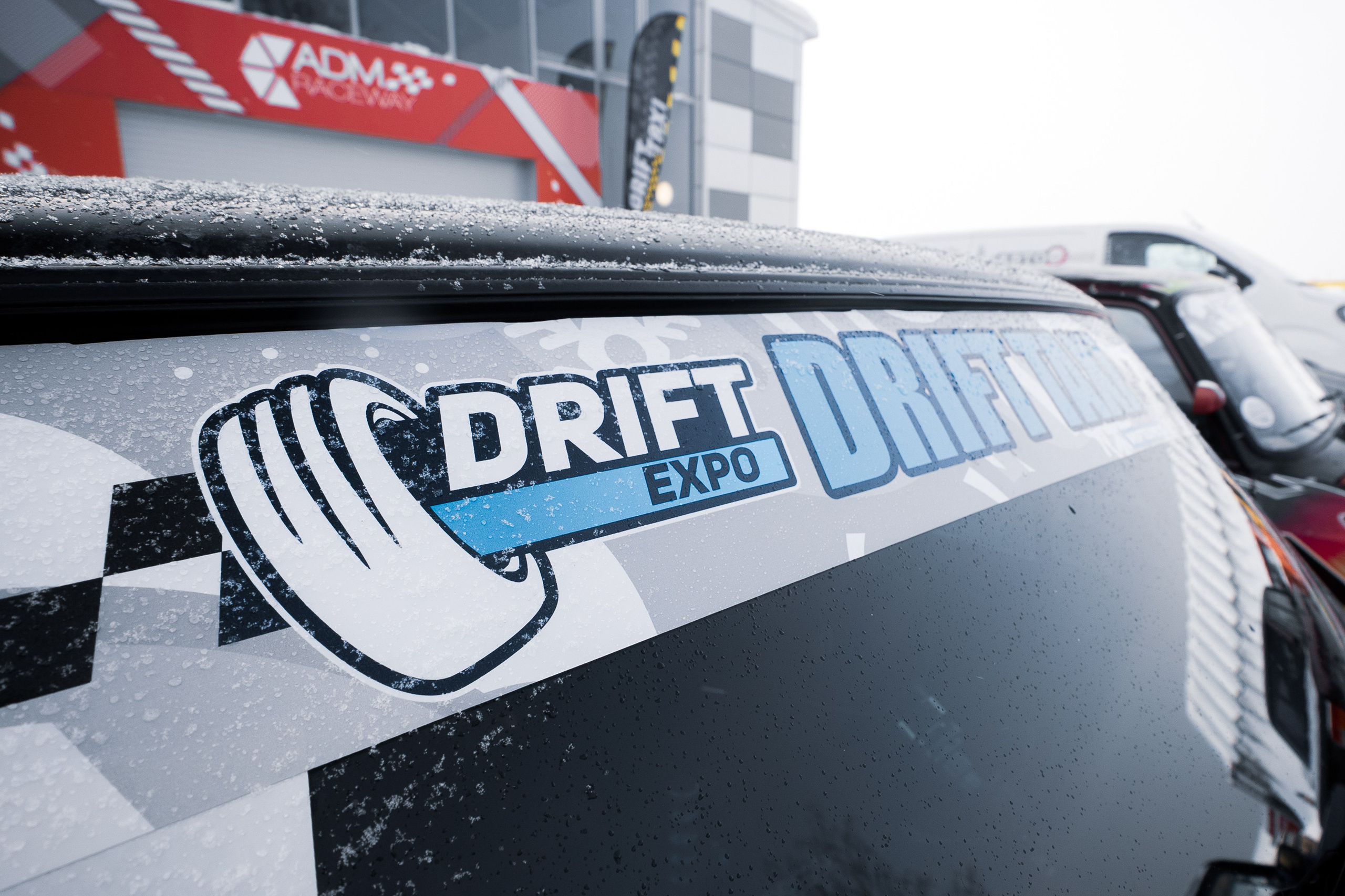 Drift Expo Winter Mode 25. Автомобильный фотограф в Москве Иван Петушков