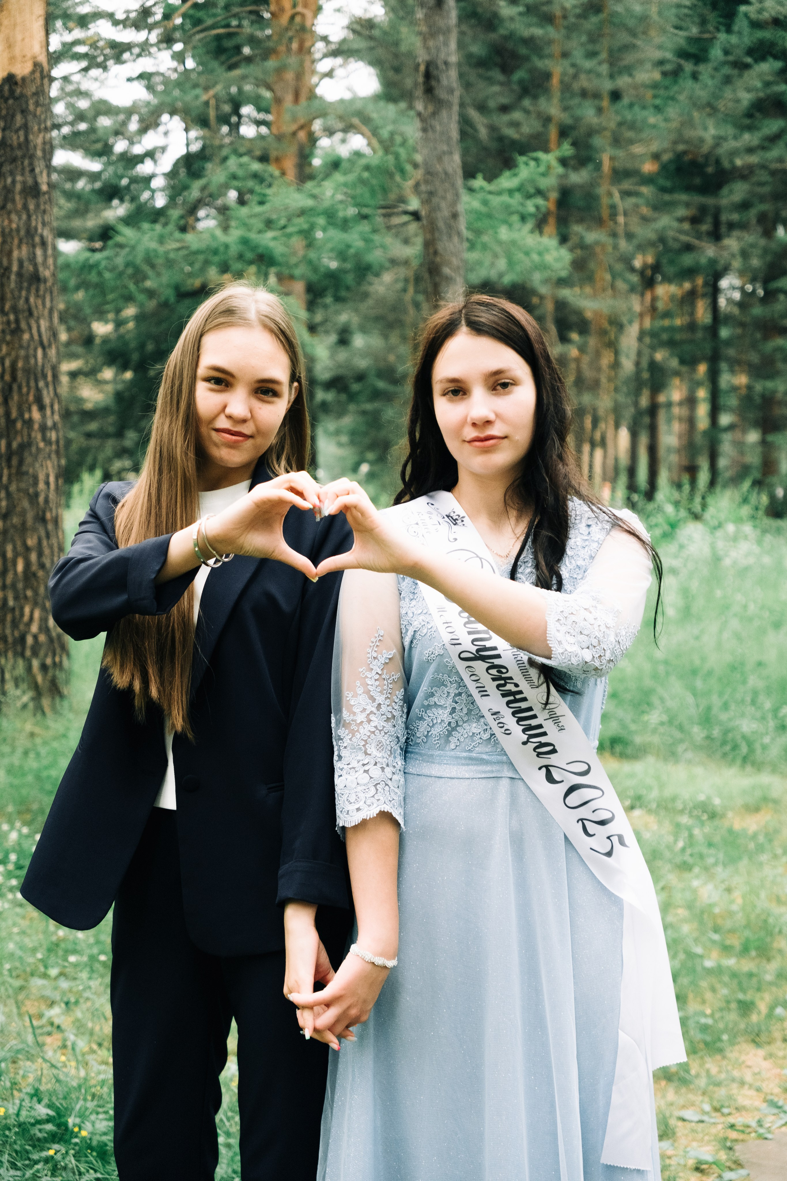 Выпускной. Фотограф в Иркутске Анна Мирошникова