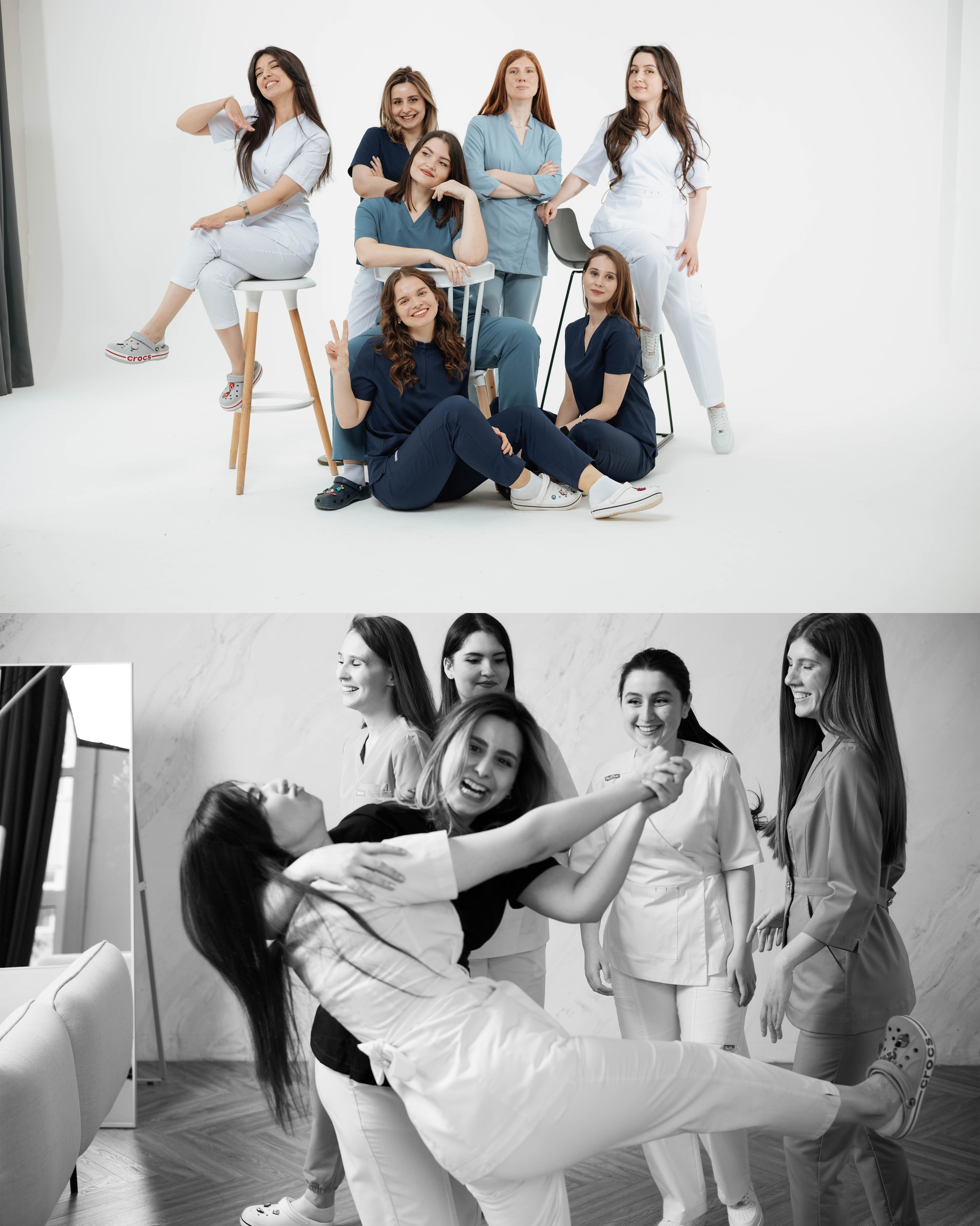 РНИМУ, Лечебный факультет, группа 1.6.12а. Индивидуальный фотограф в Москве