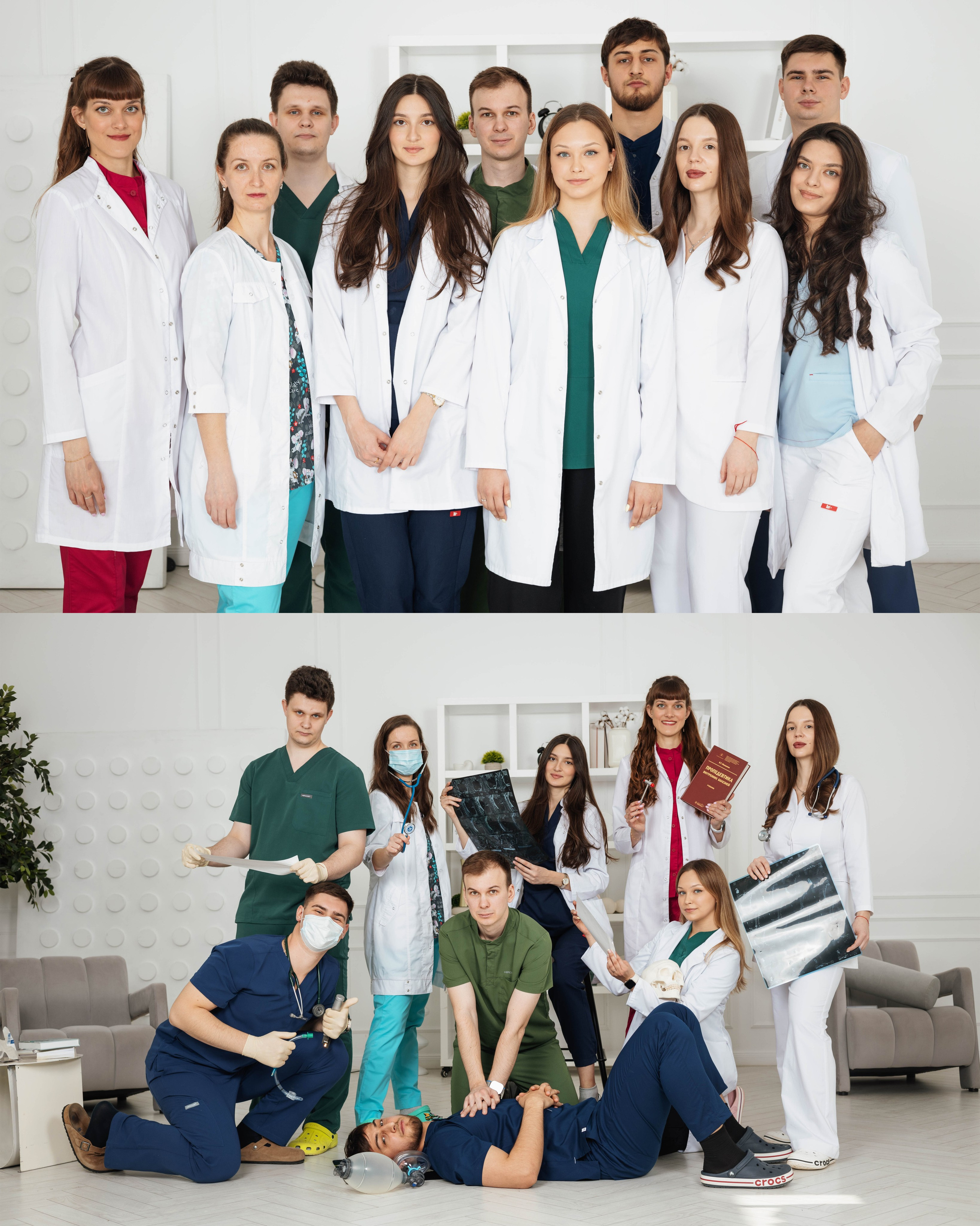 РНИМУ, Лечебное дело, группа 1.6.60. Индивидуальный фотограф в Москве