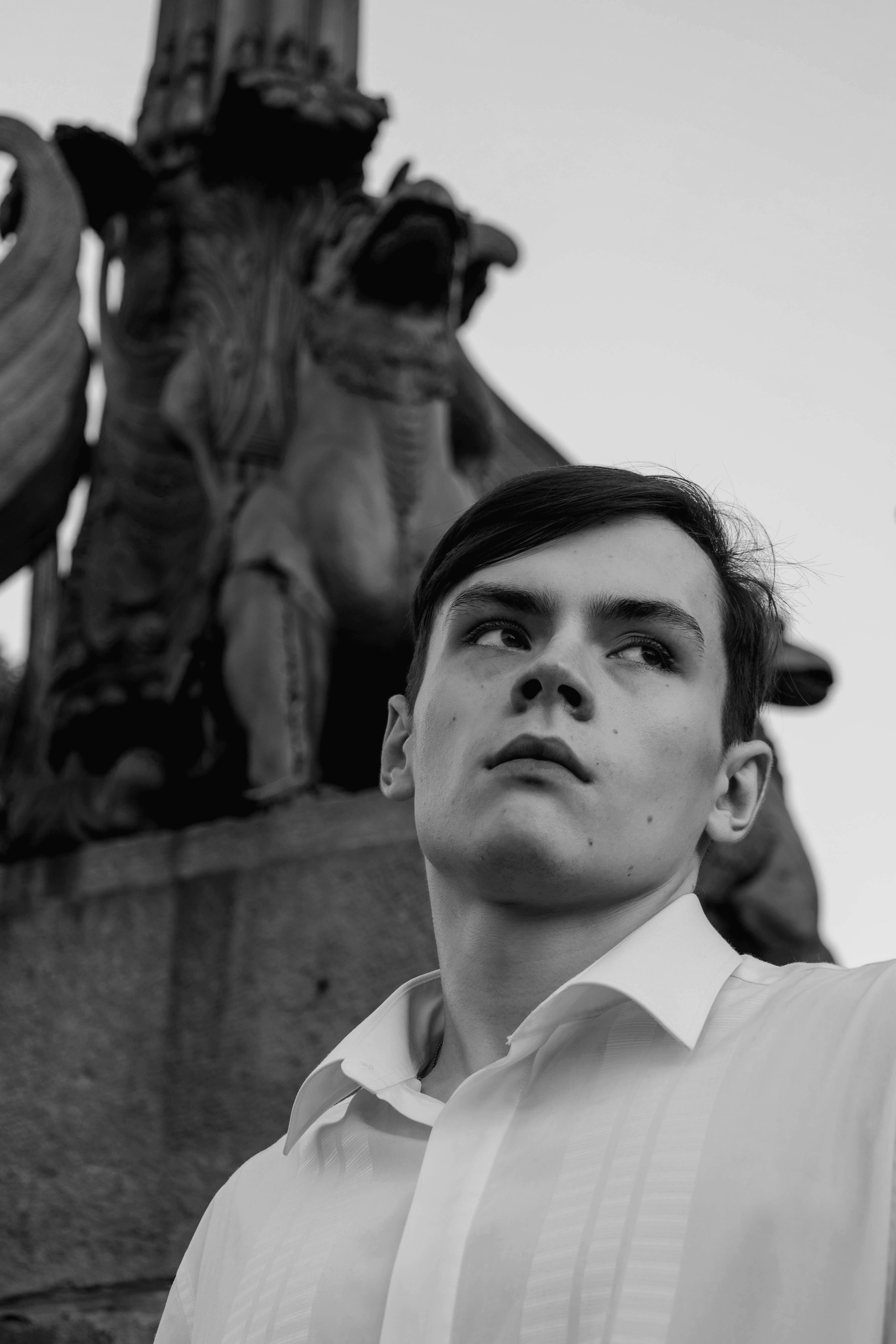 Илья — Слишком горячо. Индивидуальный фотограф в Москве