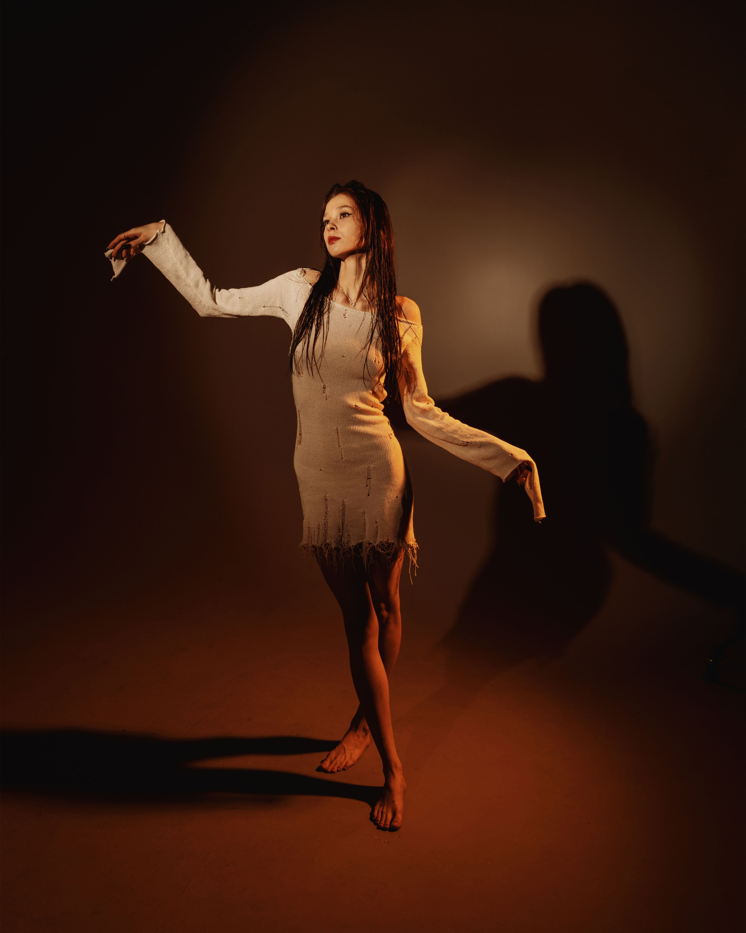 Анна — Wicked Game. Индивидуальный фотограф в Москве