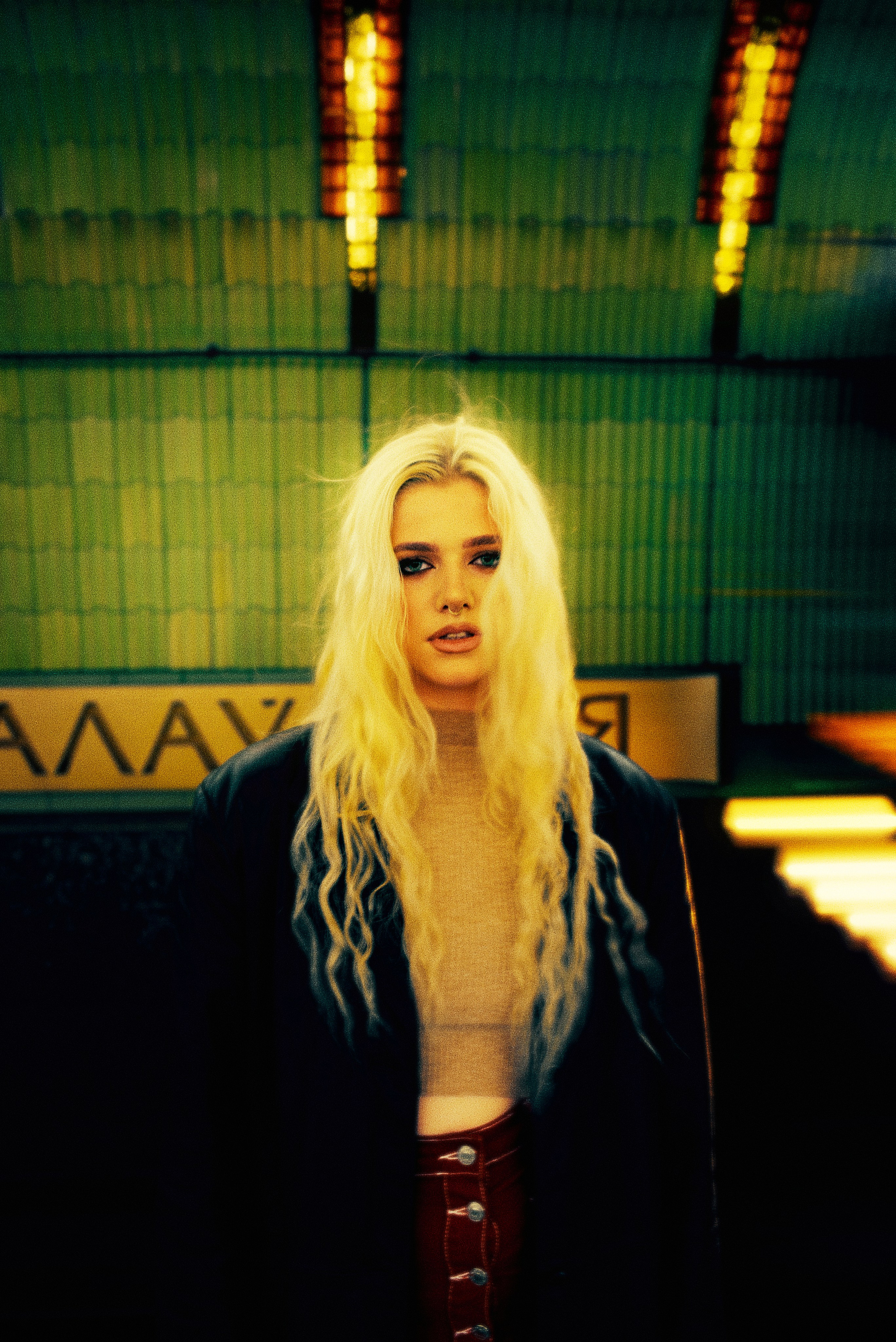 Метро и Комаровка. Антон Арнольд | Фотограф Минск