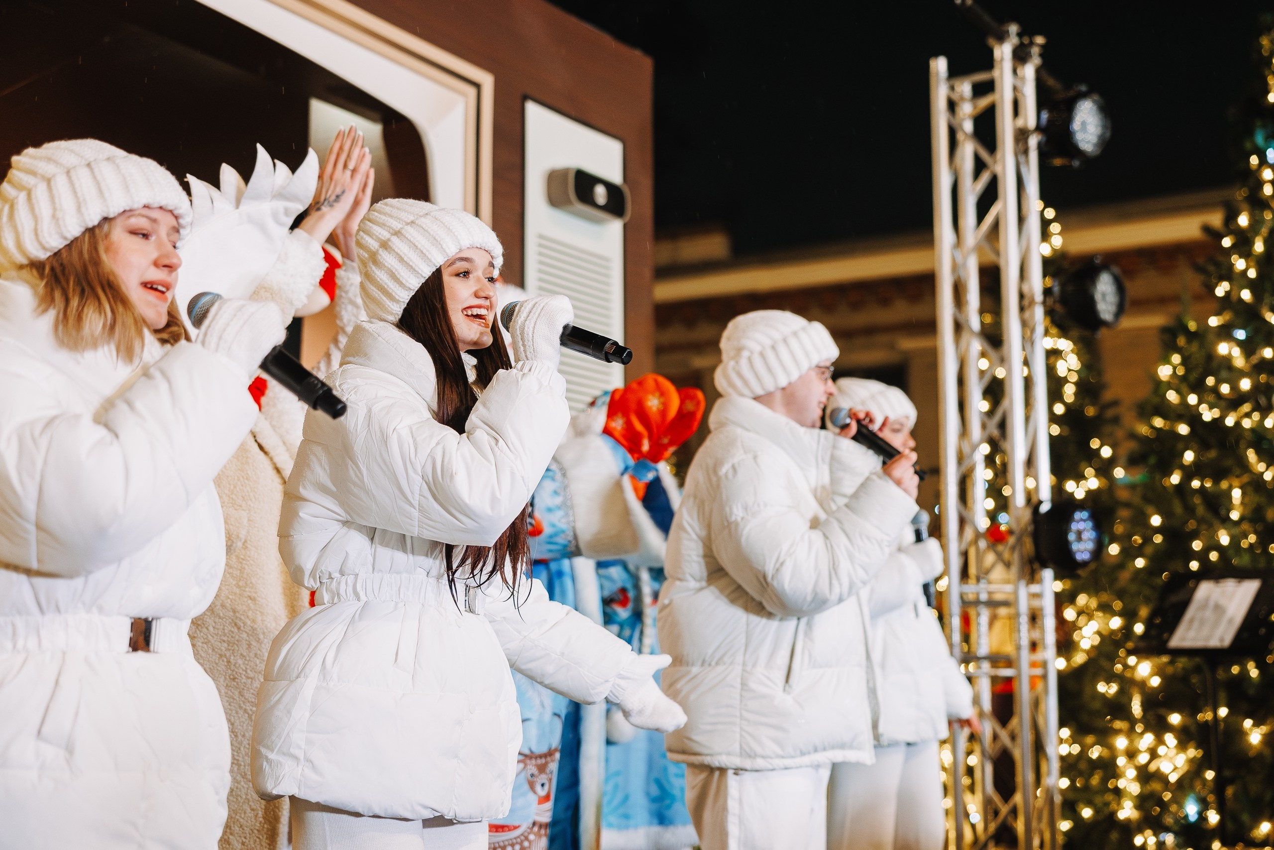 Заказать сказку на новый год, режиссура театрализованного представления, спектакль для детей на новый год. Режиссер в Рязани Ольга Синичкина