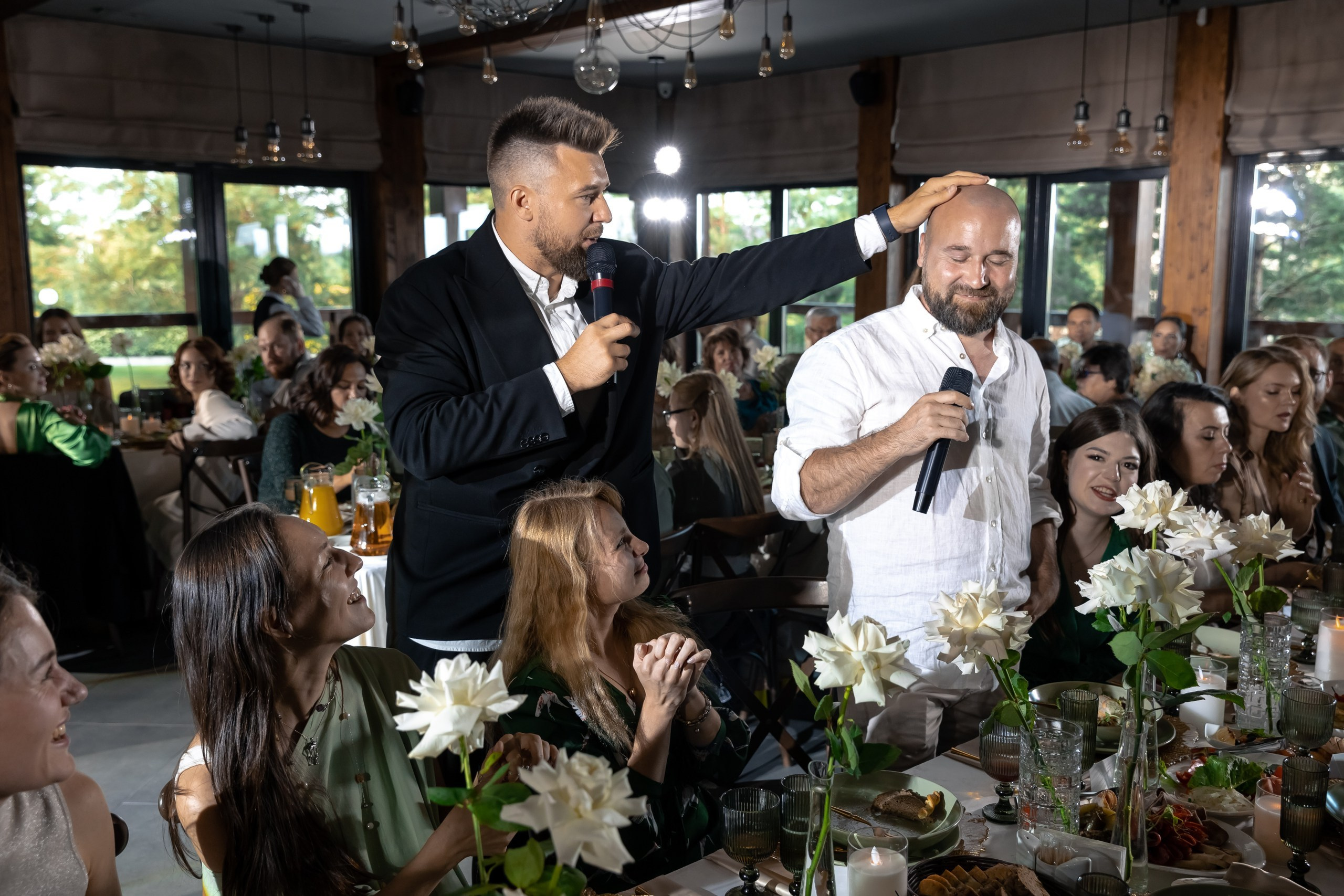 Марат и Альбина. Свадебный фотограф Михаил Симонов