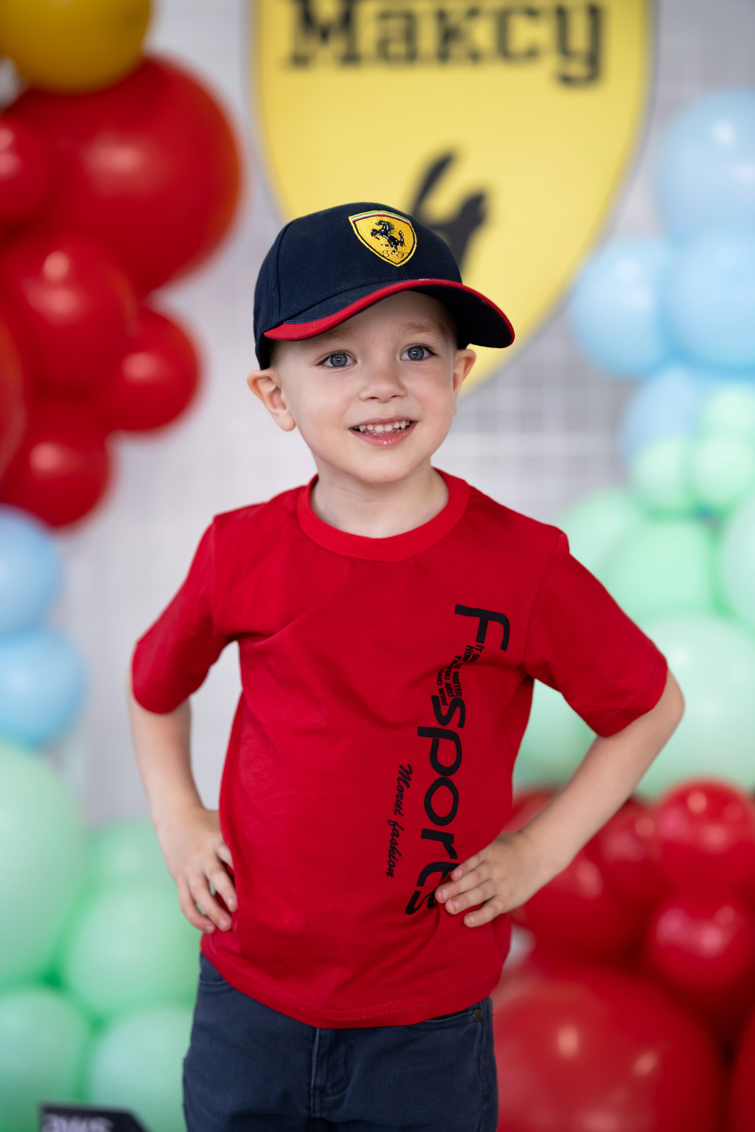 FERRARI вечеринка. Фотограф в Одинцово, Москве