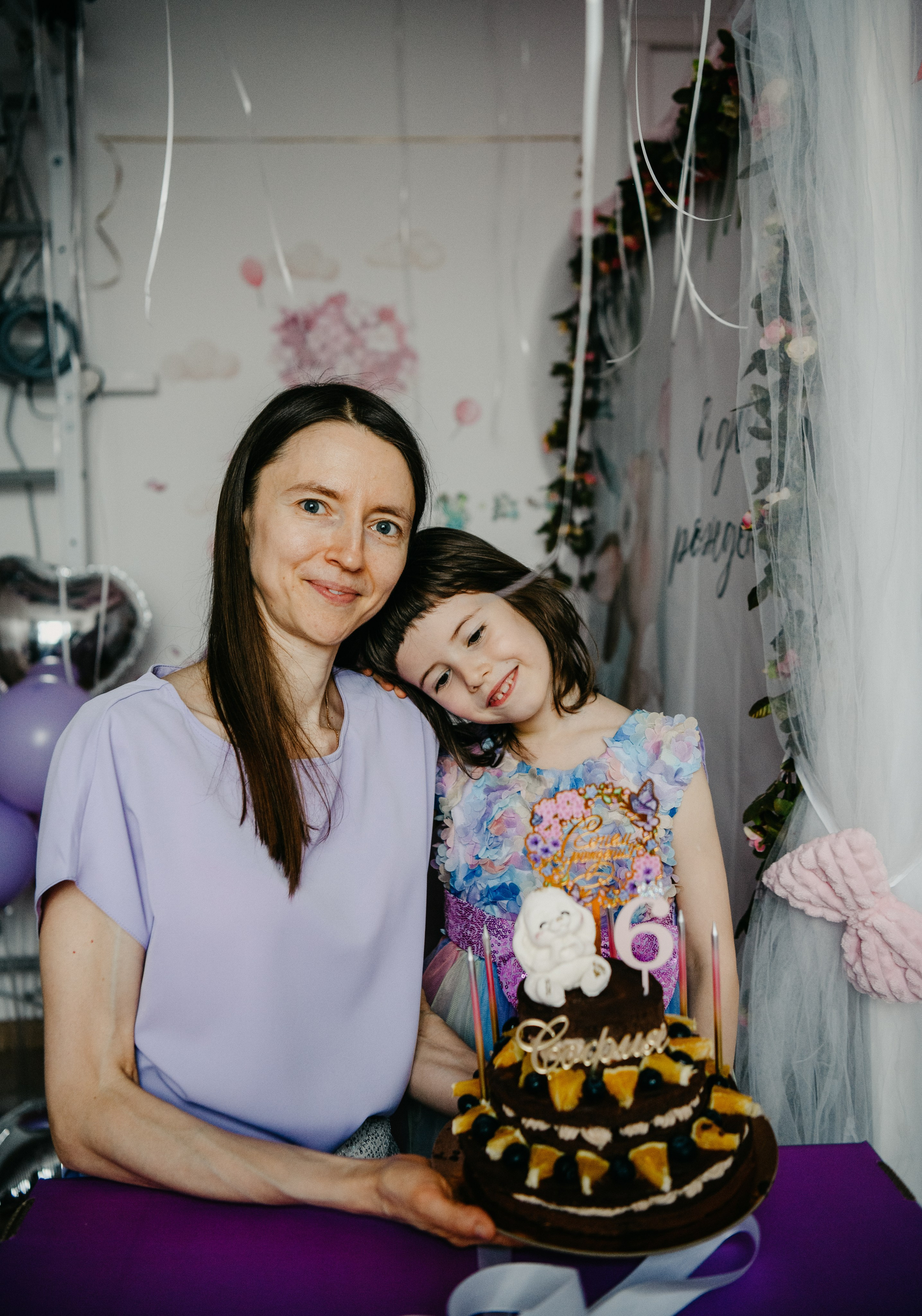 ДЕНЬ РОЖДЕНИЯ СОФИИ. Фотограф на выписку из роддома в Москве и МО