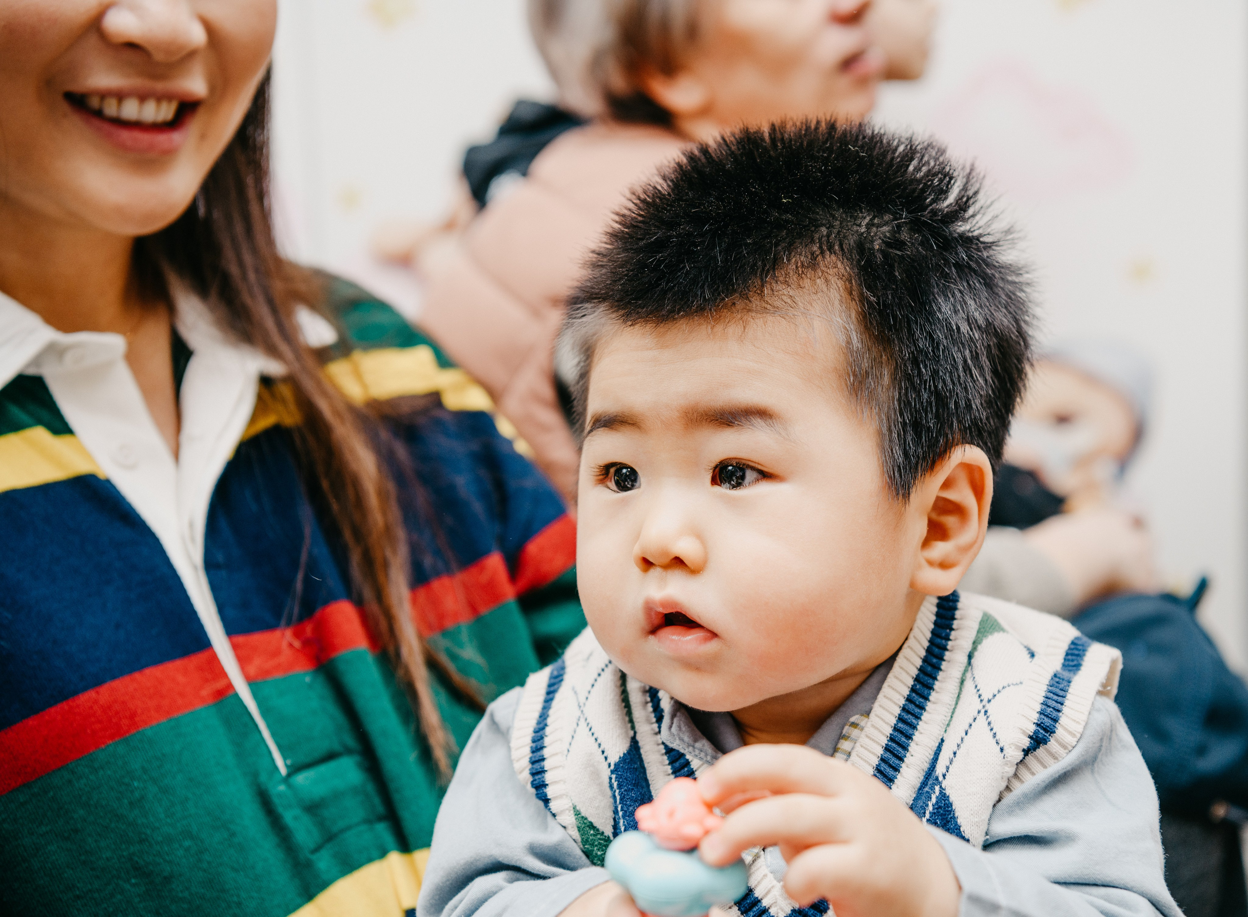 New Generation Kids. Фотограф на выписку из роддома в Москве и МО