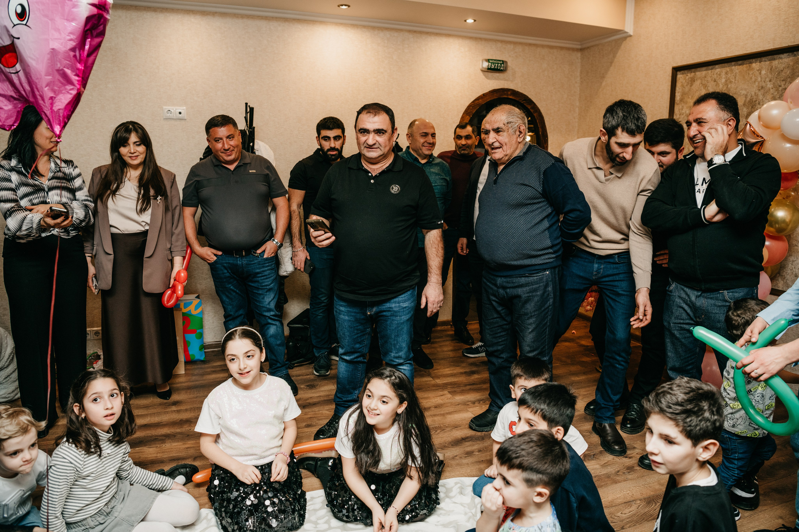 ДЕНЬ РОЖДЕНИЯ СОФИИ. 1 ГОДИК. Фотограф на выписку из роддома в Москве и МО