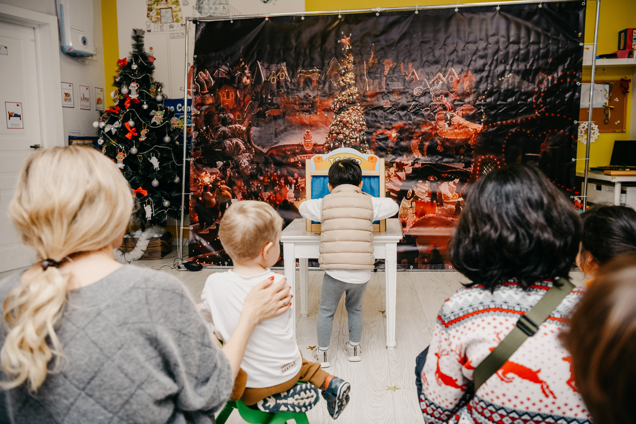 New Generation Kids. Фотограф на выписку из роддома в Москве и МО