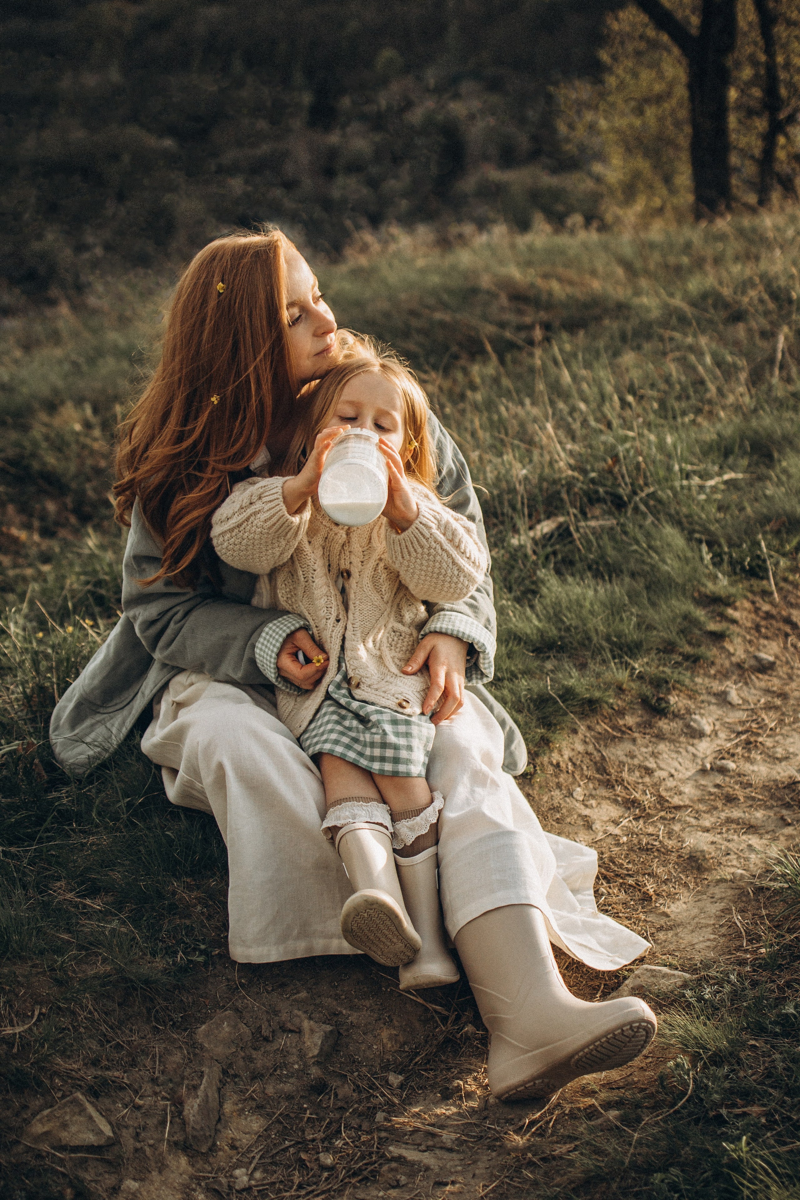 Ксения Мия. Фотограф Ира Симóника