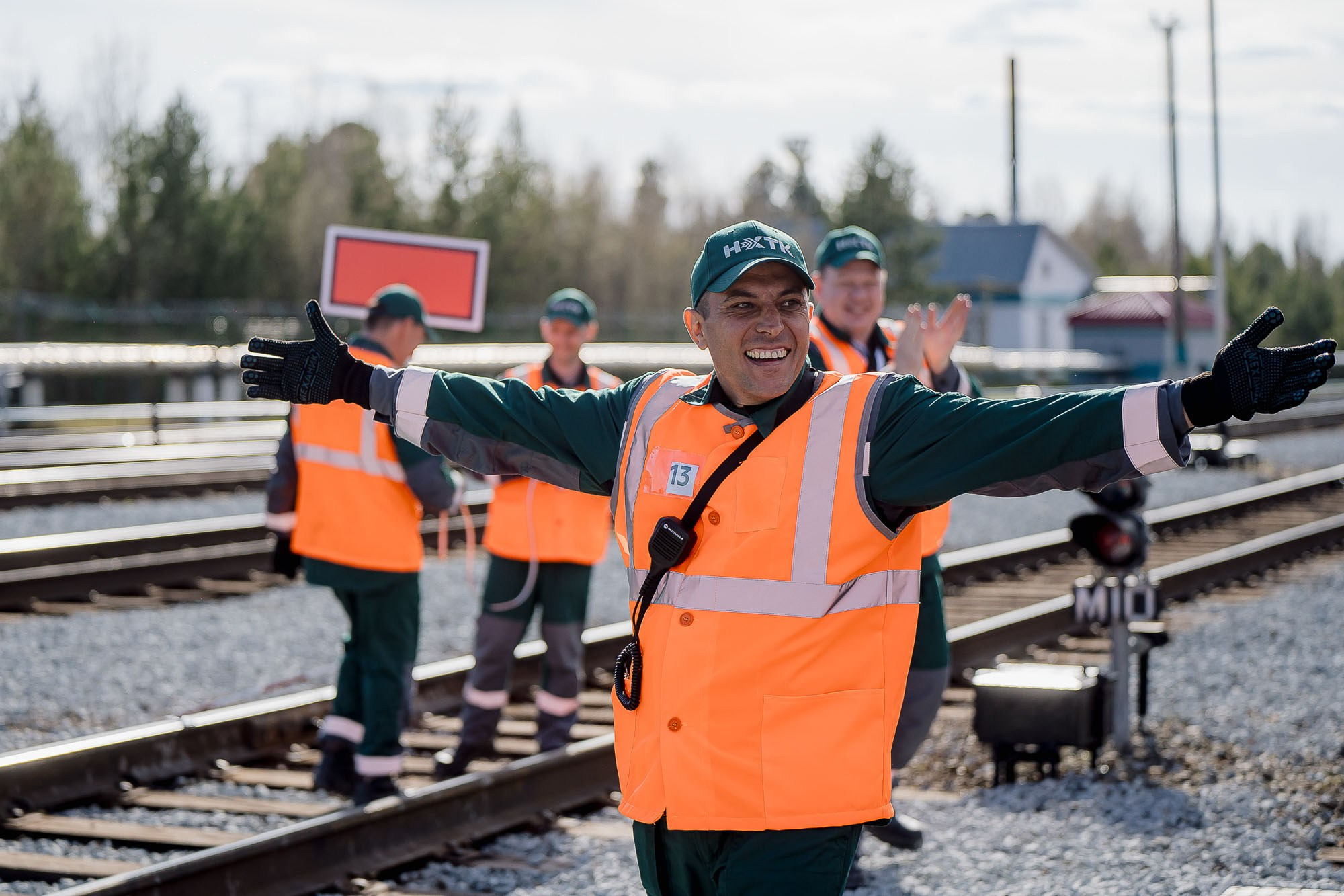 НХТК Лучший по профессии. Пыть-Ях. Сергей Кошкин. Репортажная и ивент-фотография в Сургуте
