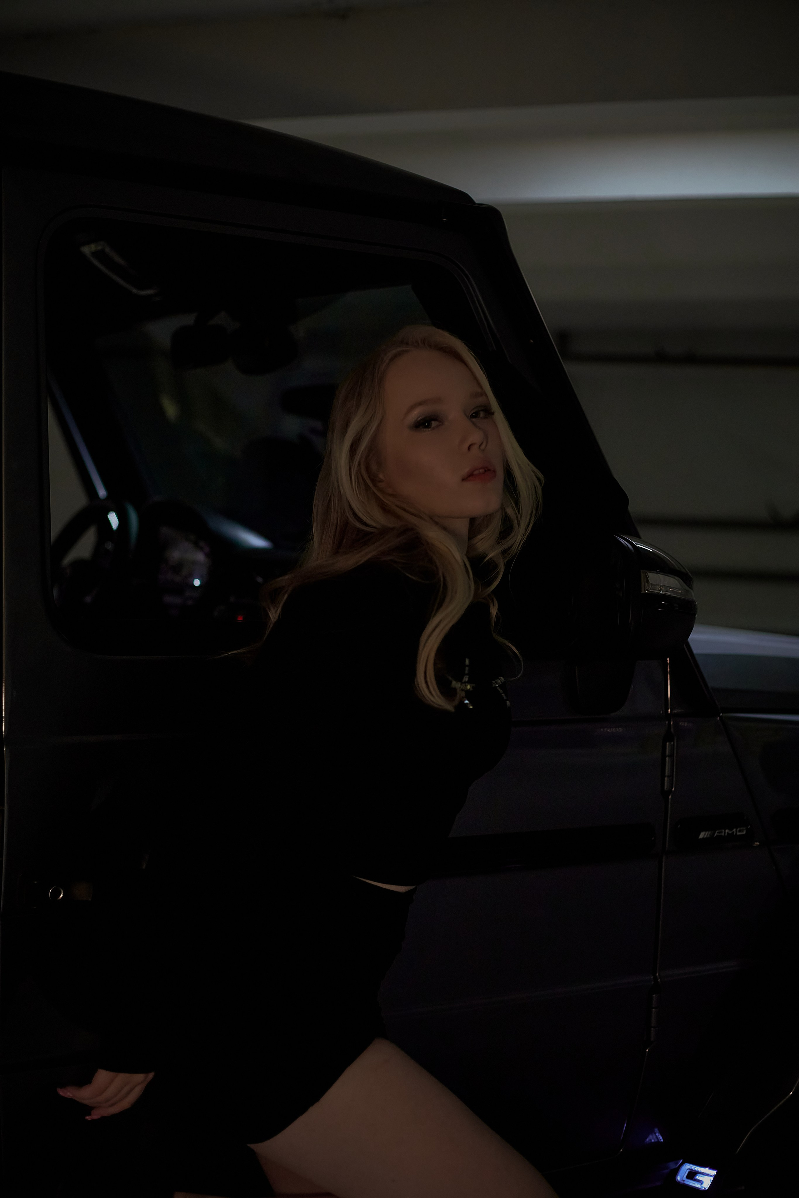 Уличная фотосессия