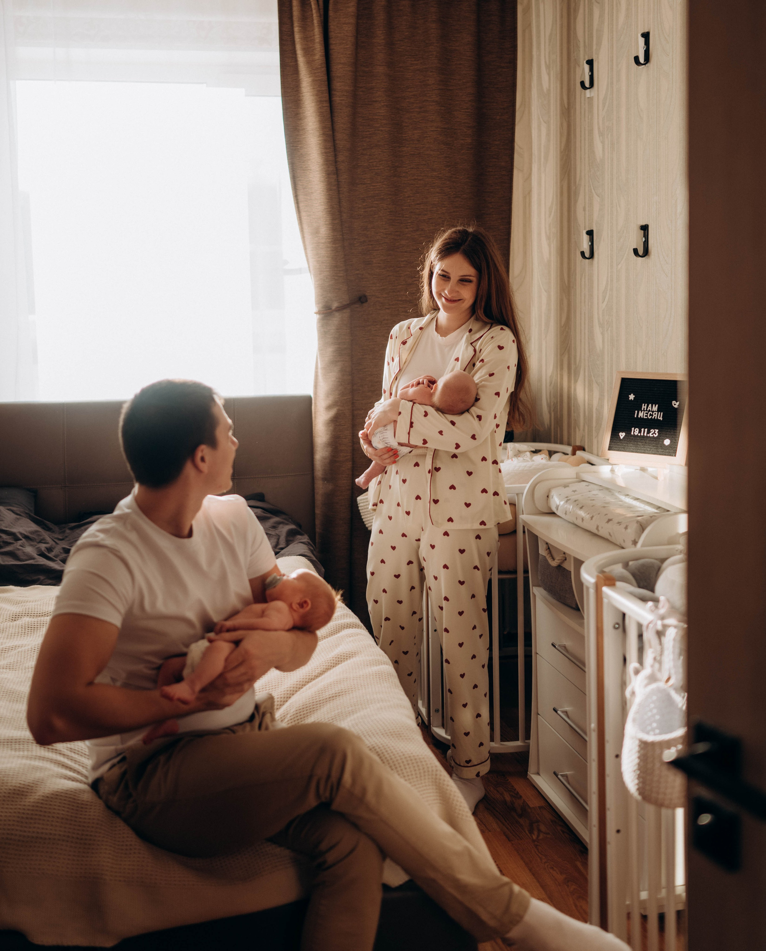 Двойное счастье. Семейный и женский фотограф Вероника Никкор