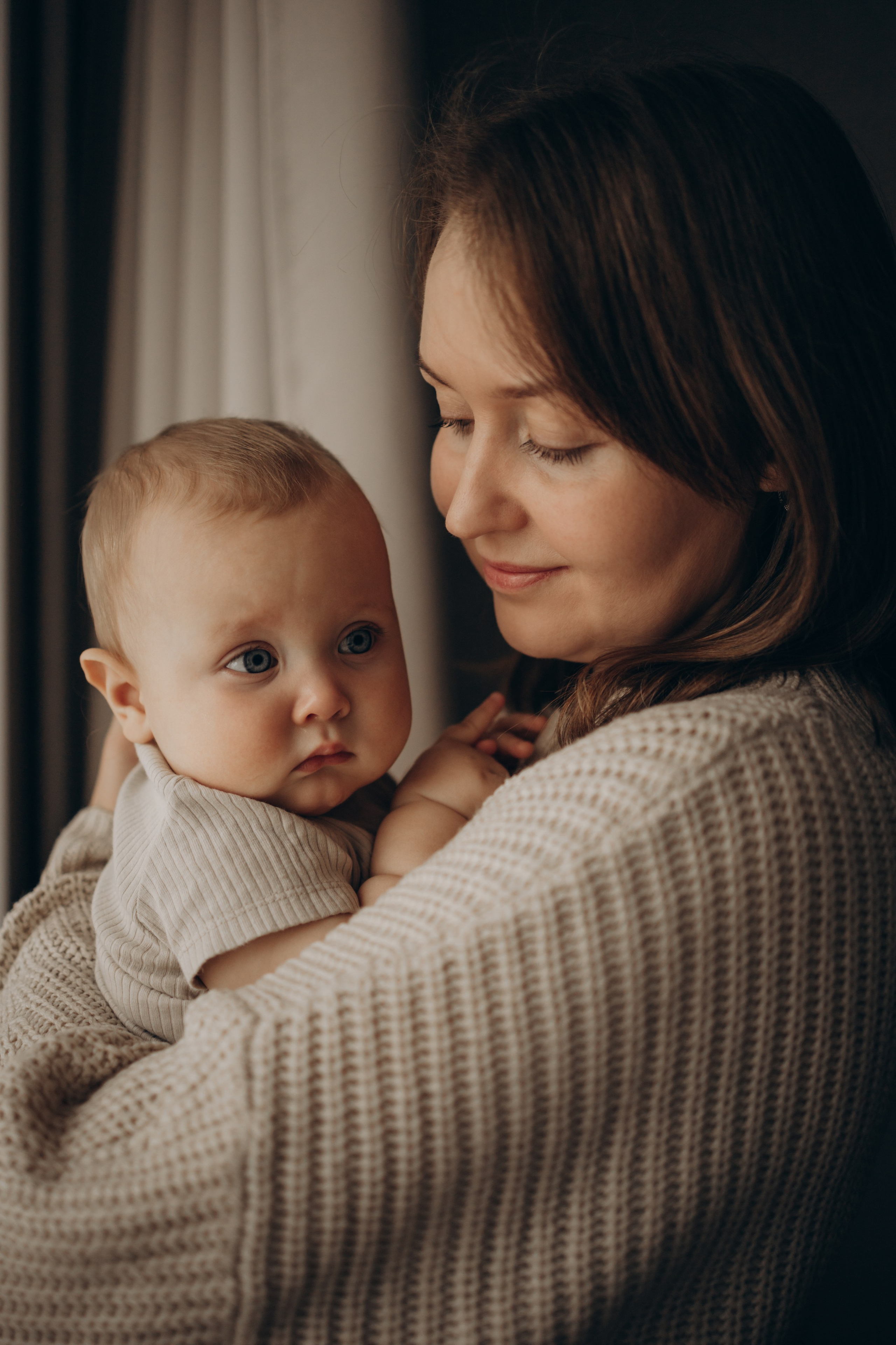 Лена и Антошка. Семейный фотограф Екатерина Еремеева