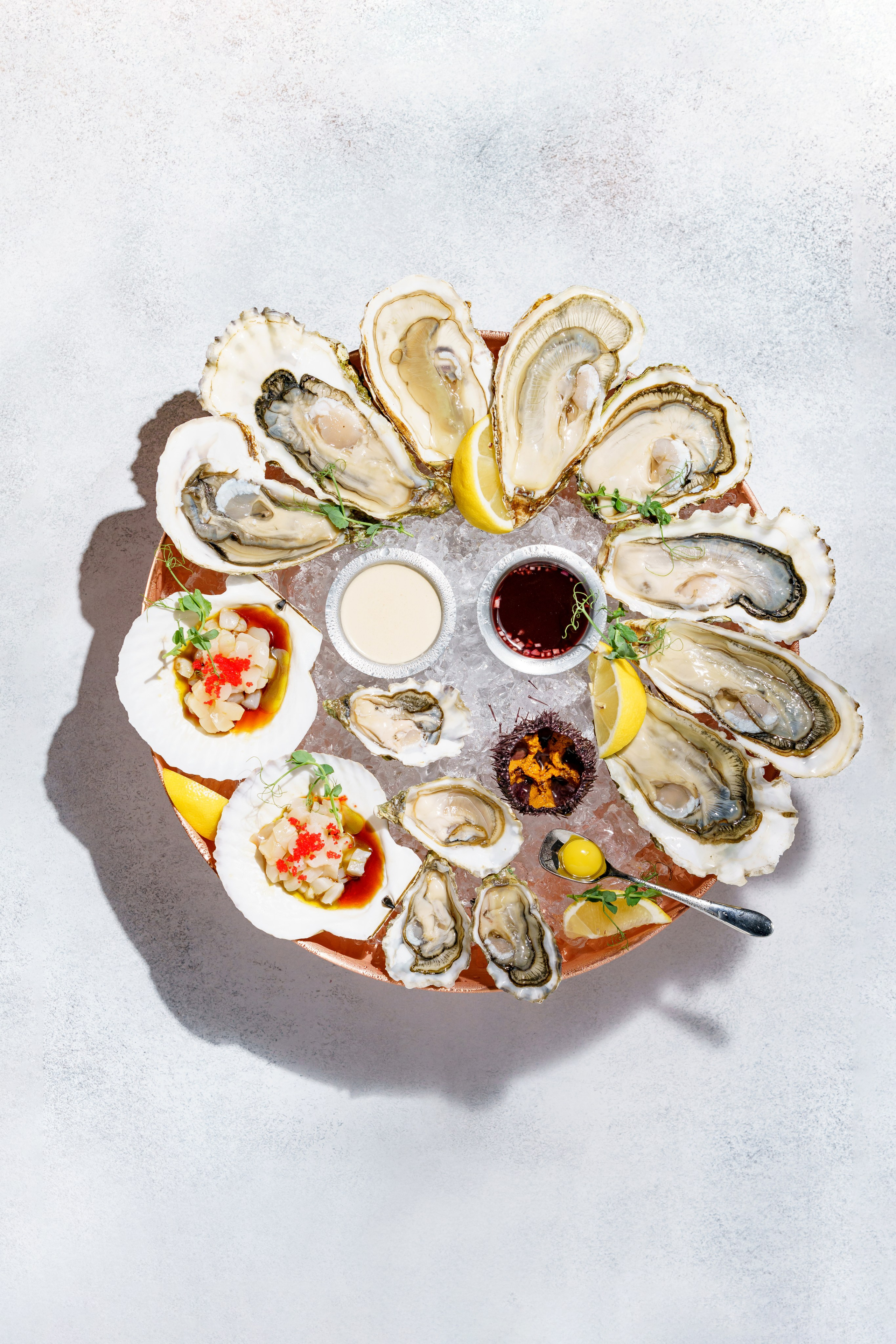 Ресторан «Murmansk». Контент фотограф в Москве Александр Хитько