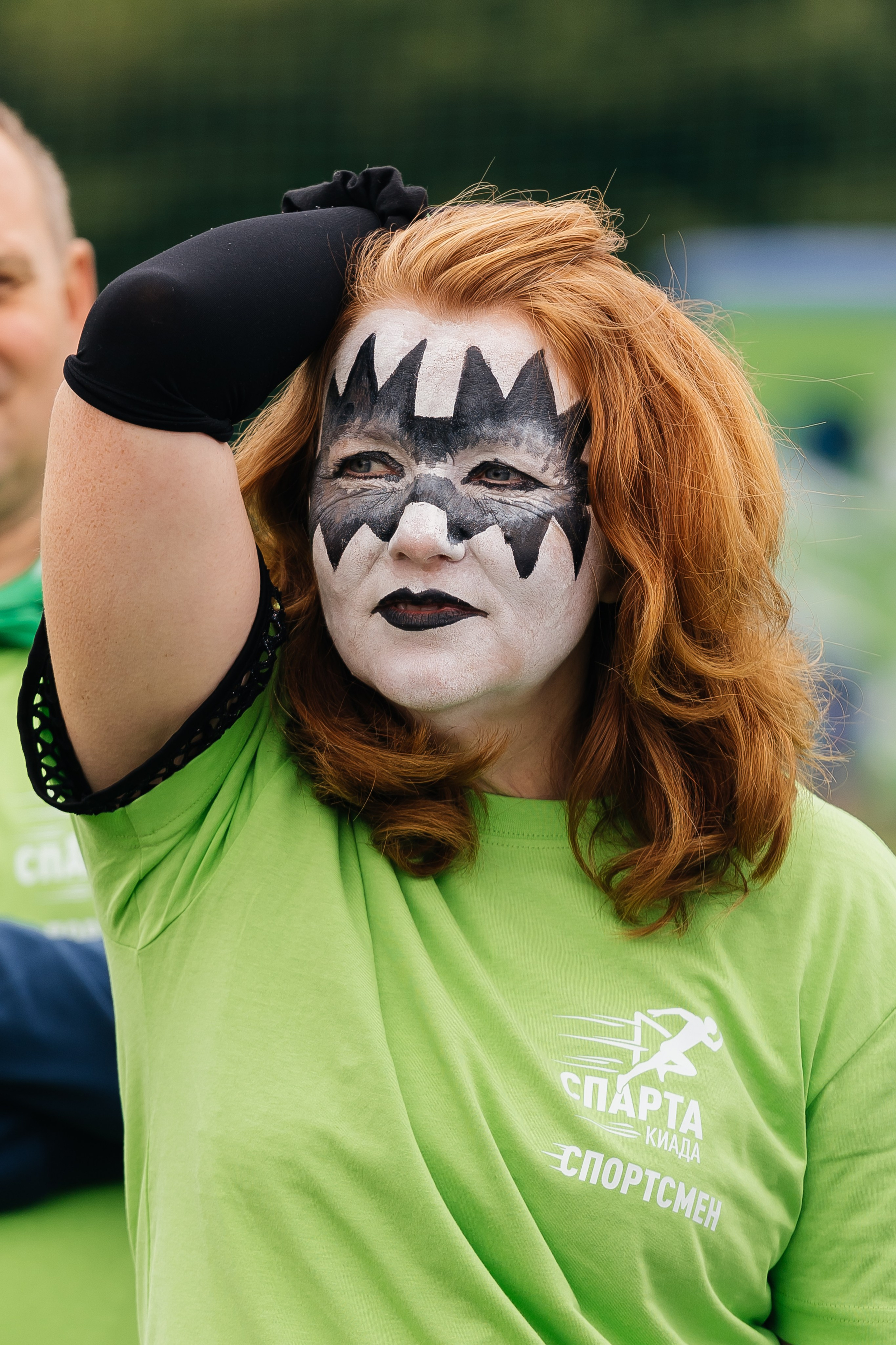 Спартакиада Волковгрупп. Фотограф Кемерово | Сергей
