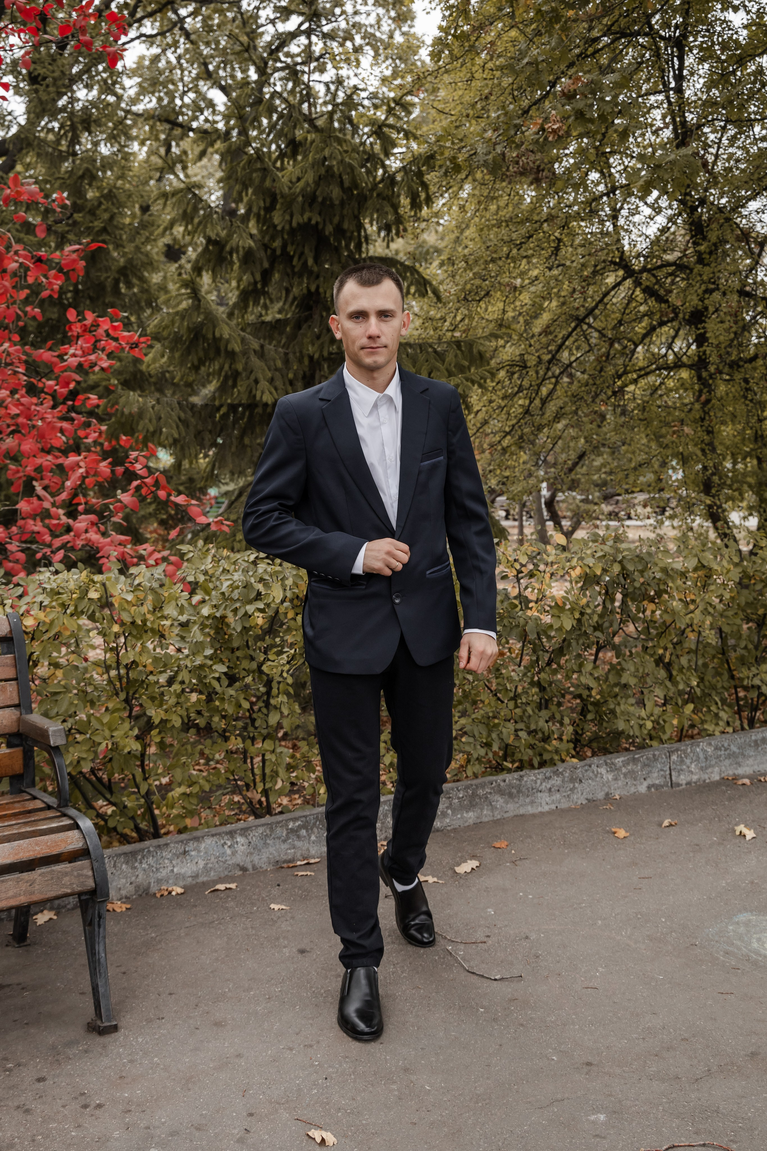 Роман и Кристина. Фотограф Анастасия Борисова