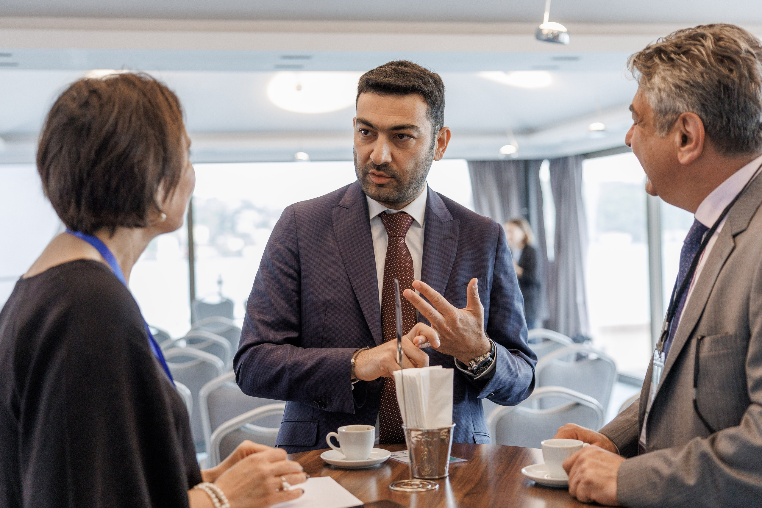 English day InIstanbul. About